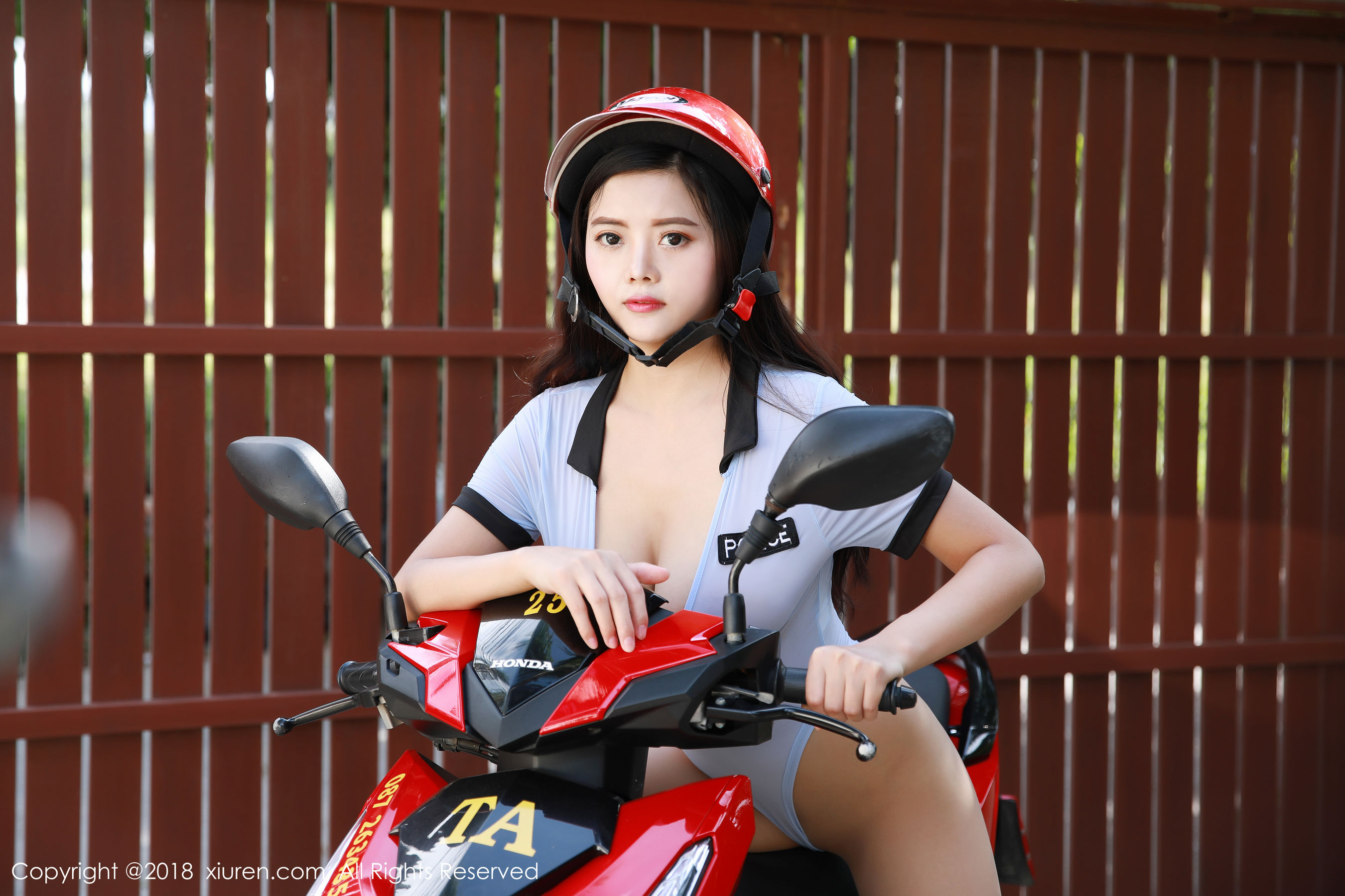 [秀人XiuRen] No.1293 Mieko林美惠子