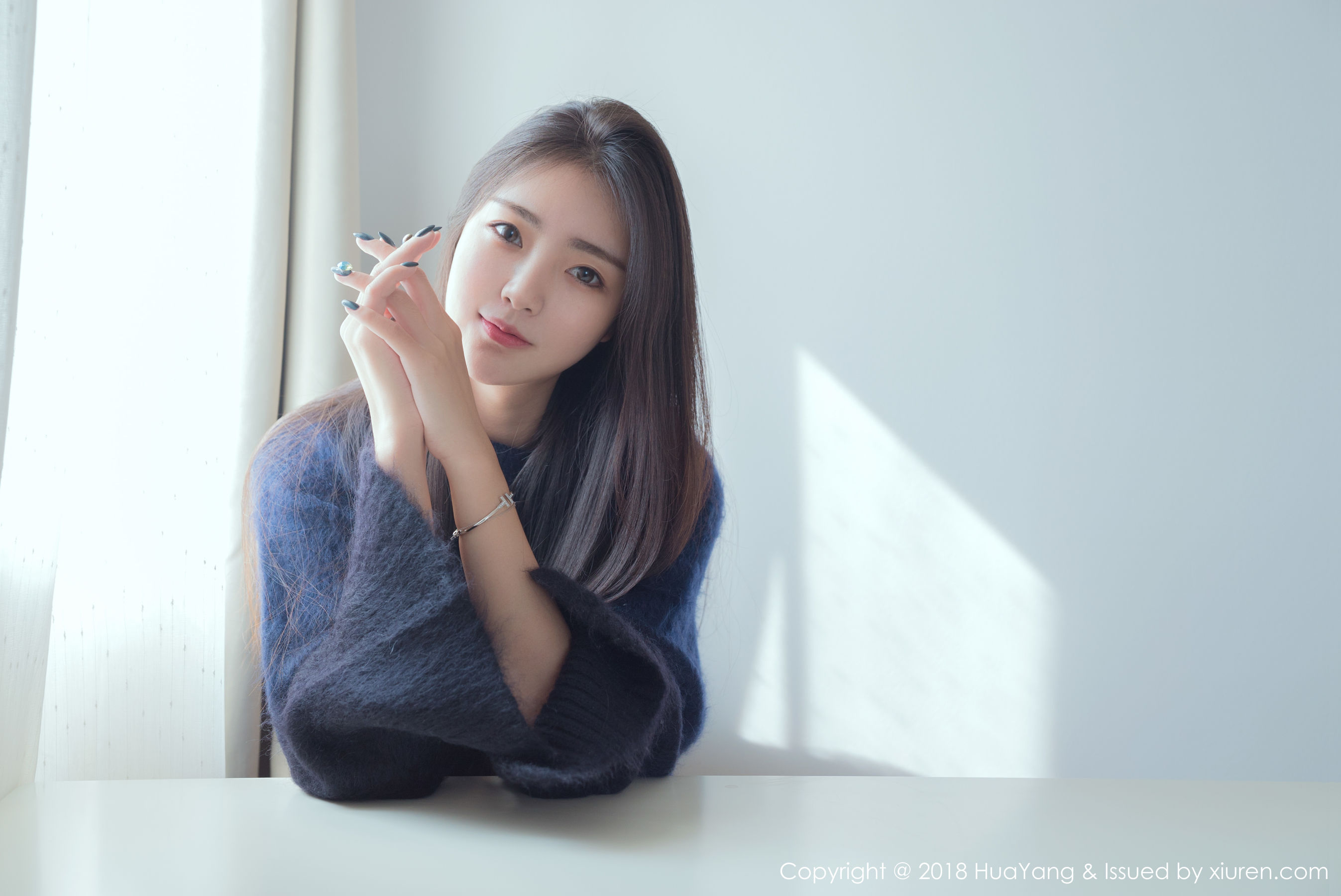 [花漾HuaYang] Vol.100 模特合集