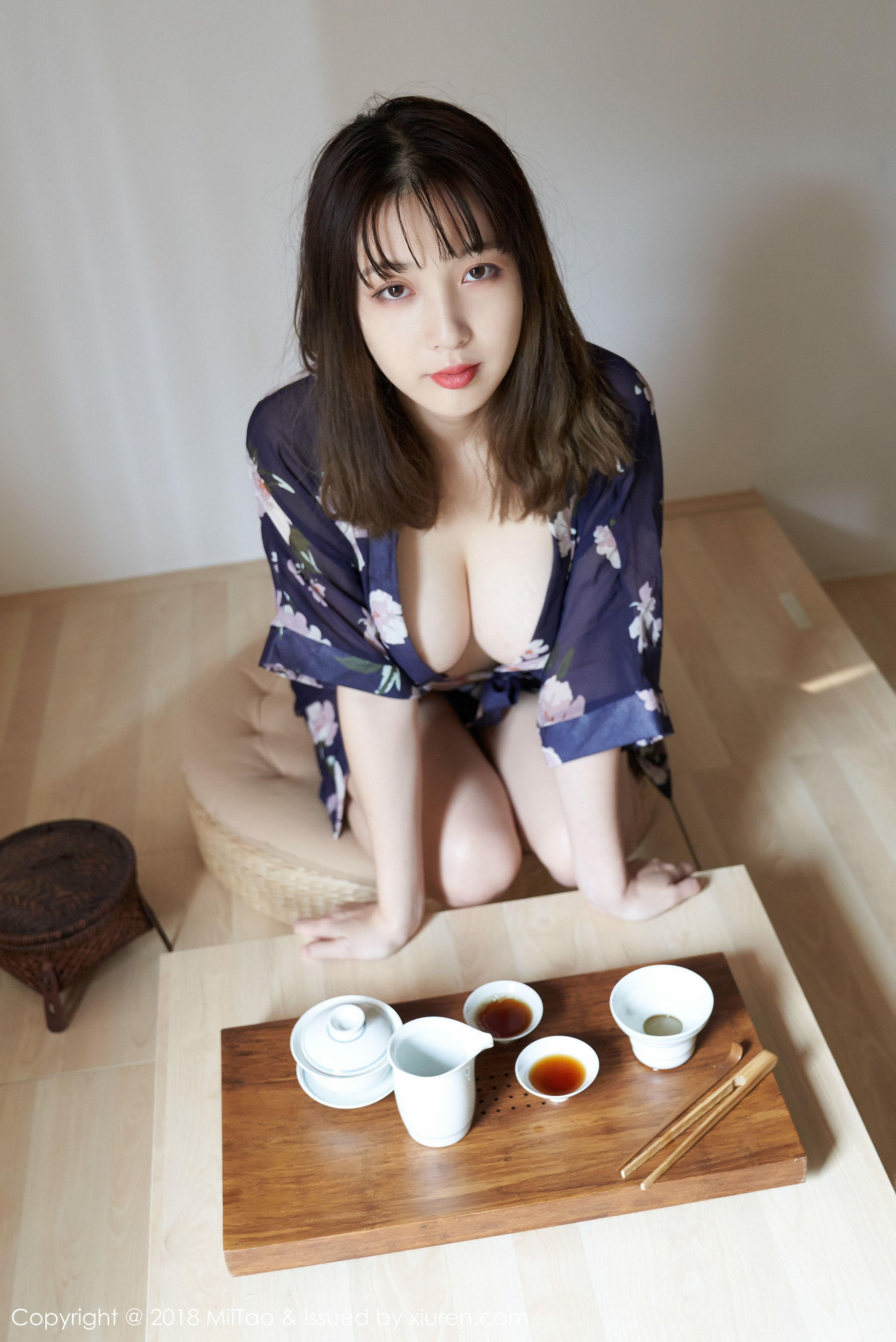 [蜜桃社MiiTao] VOL.121 美绪