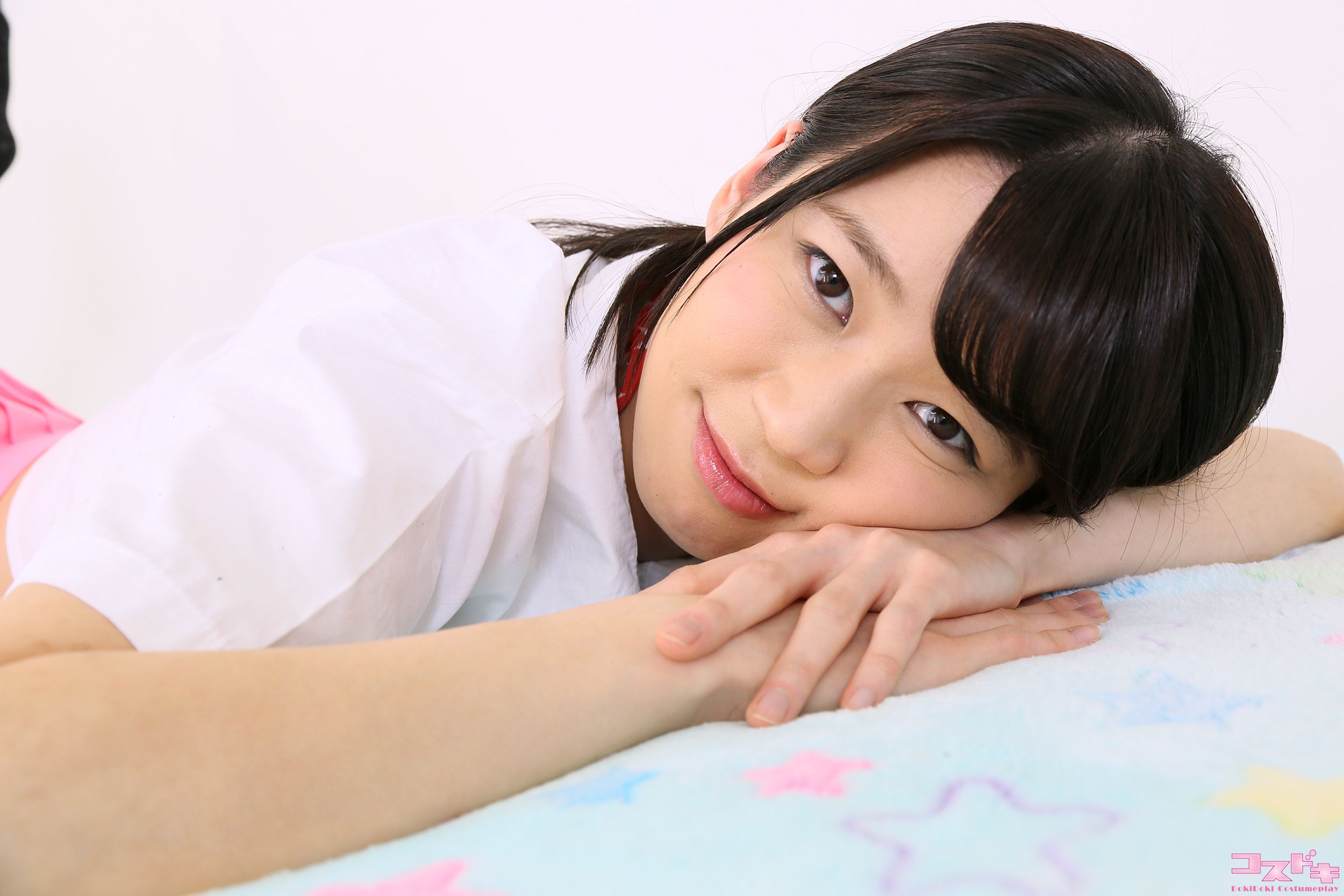 [Cosdoki] Ami Morisaki 森咲あみ morisakiami_pic_sexyjk1