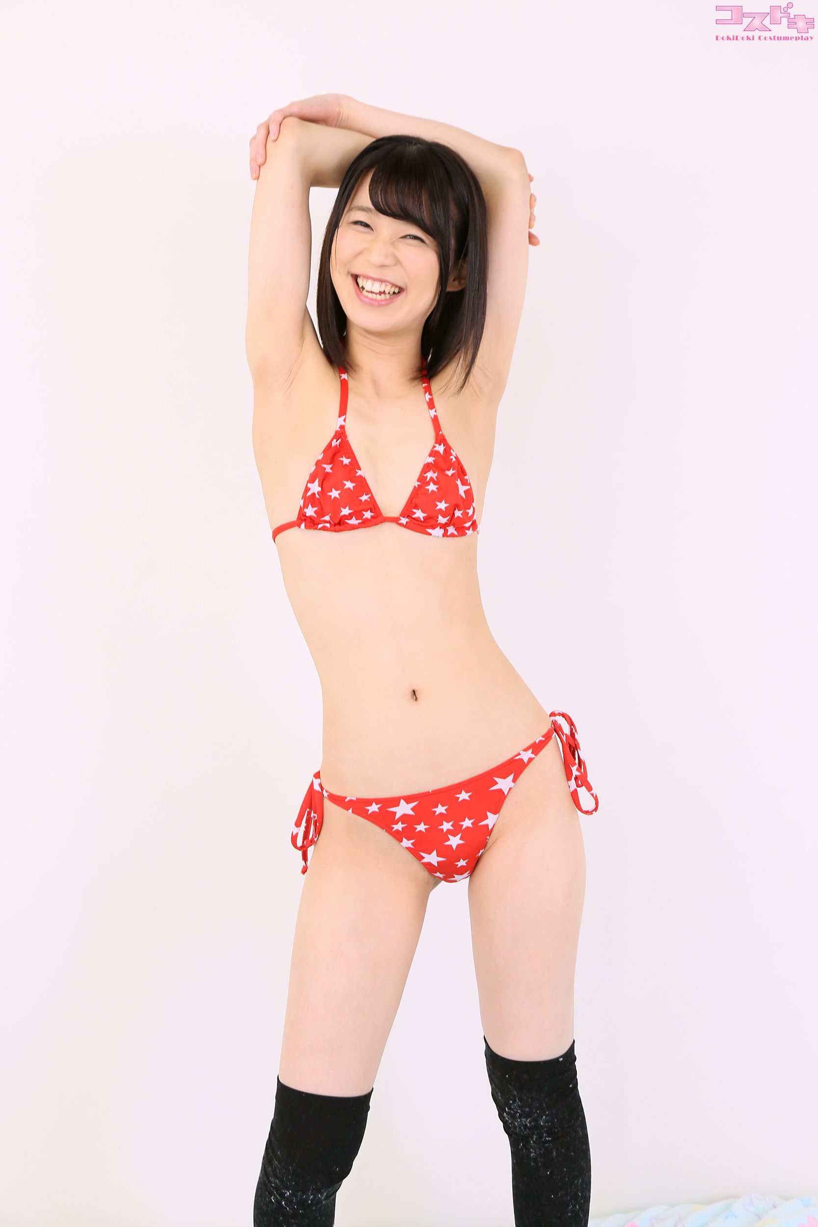 [Cosdoki] Ami Morisaki 森咲あみ morisakiami_pic_sexyjk1