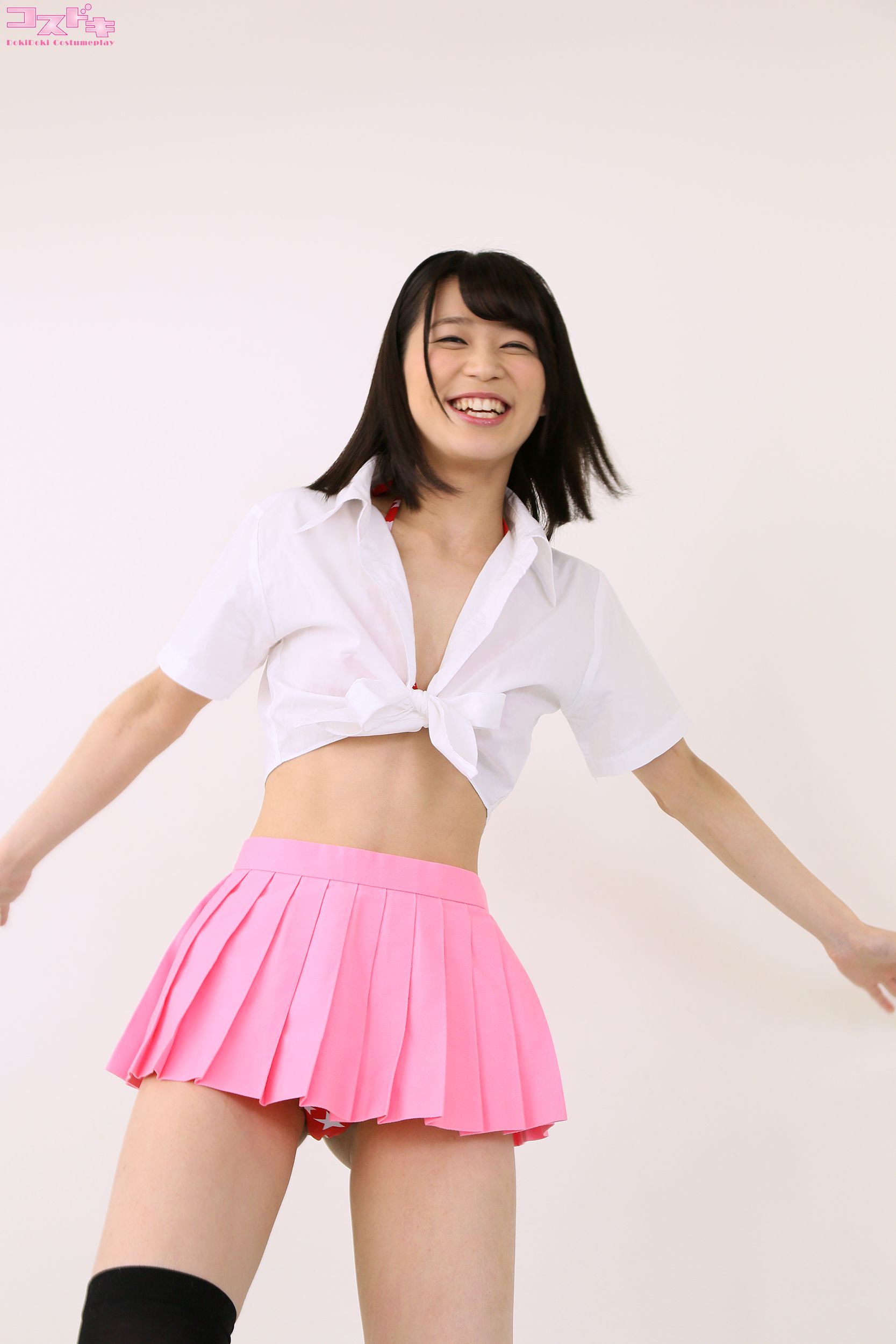 [Cosdoki] Ami Morisaki 森咲あみ morisakiami_pic_sexyjk1