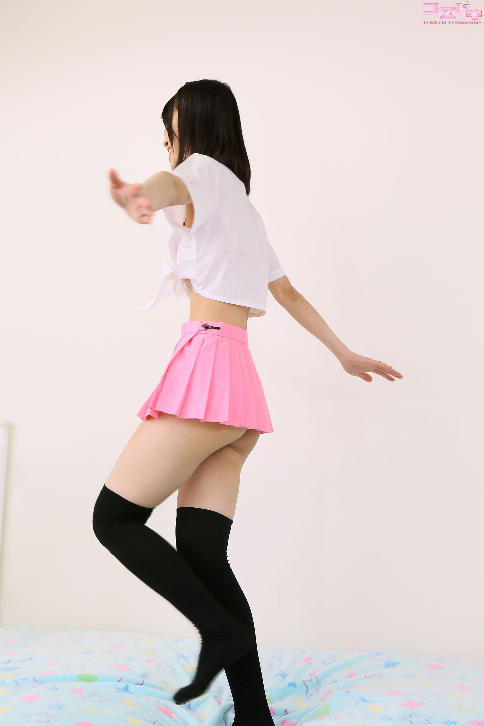 [Cosdoki] Ami Morisaki 森咲あみ morisakiami_pic_sexyjk1