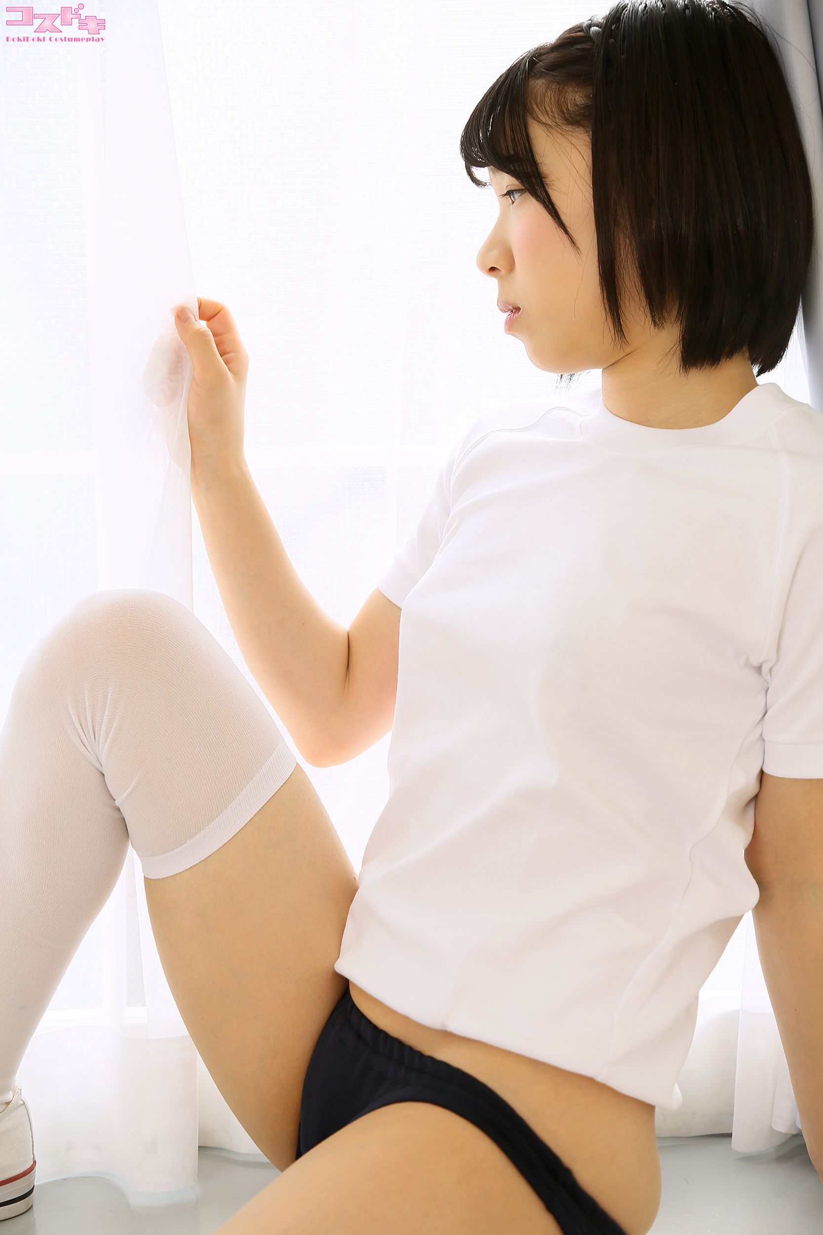 [Cosdoki] Haruka Yuina 結菜はるか yuinaharuka_pic_bloomer1