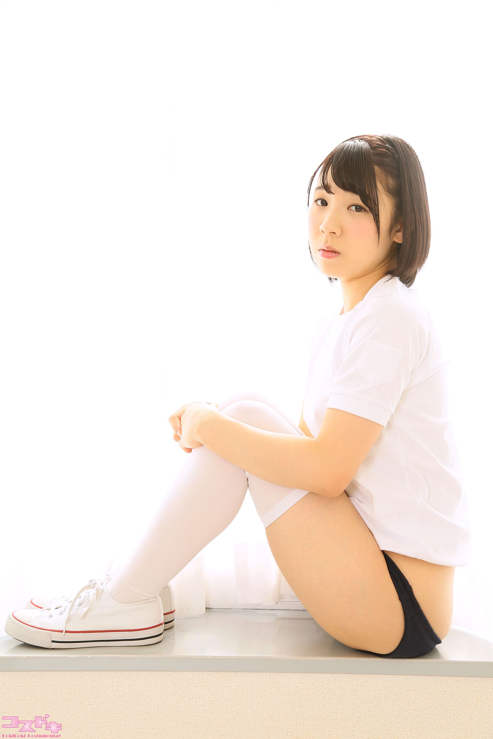 [Cosdoki] Haruka Yuina 結菜はるか yuinaharuka_pic_bloomer1