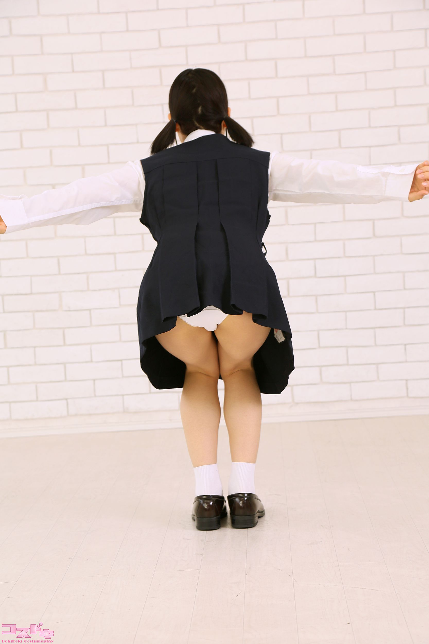 [Cosdoki] Haruka Yuina 結菜はるか yuinaharuka_pic_jyanska1+2