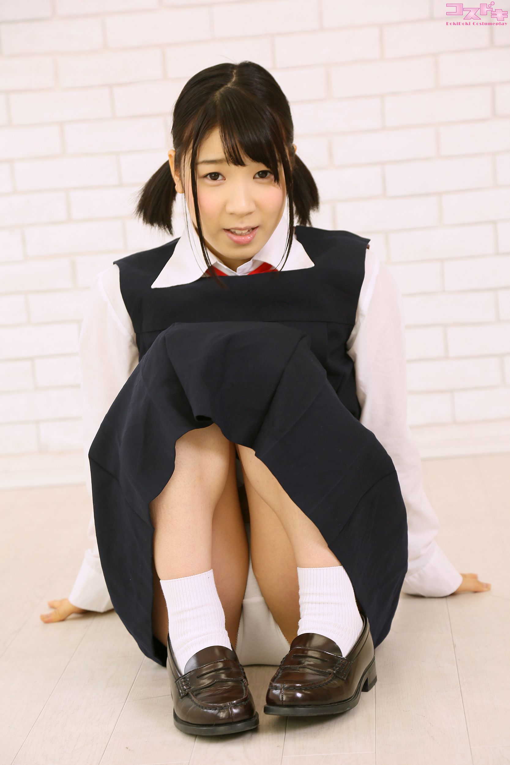 [Cosdoki] Haruka Yuina 結菜はるか yuinaharuka_pic_jyanska1+2