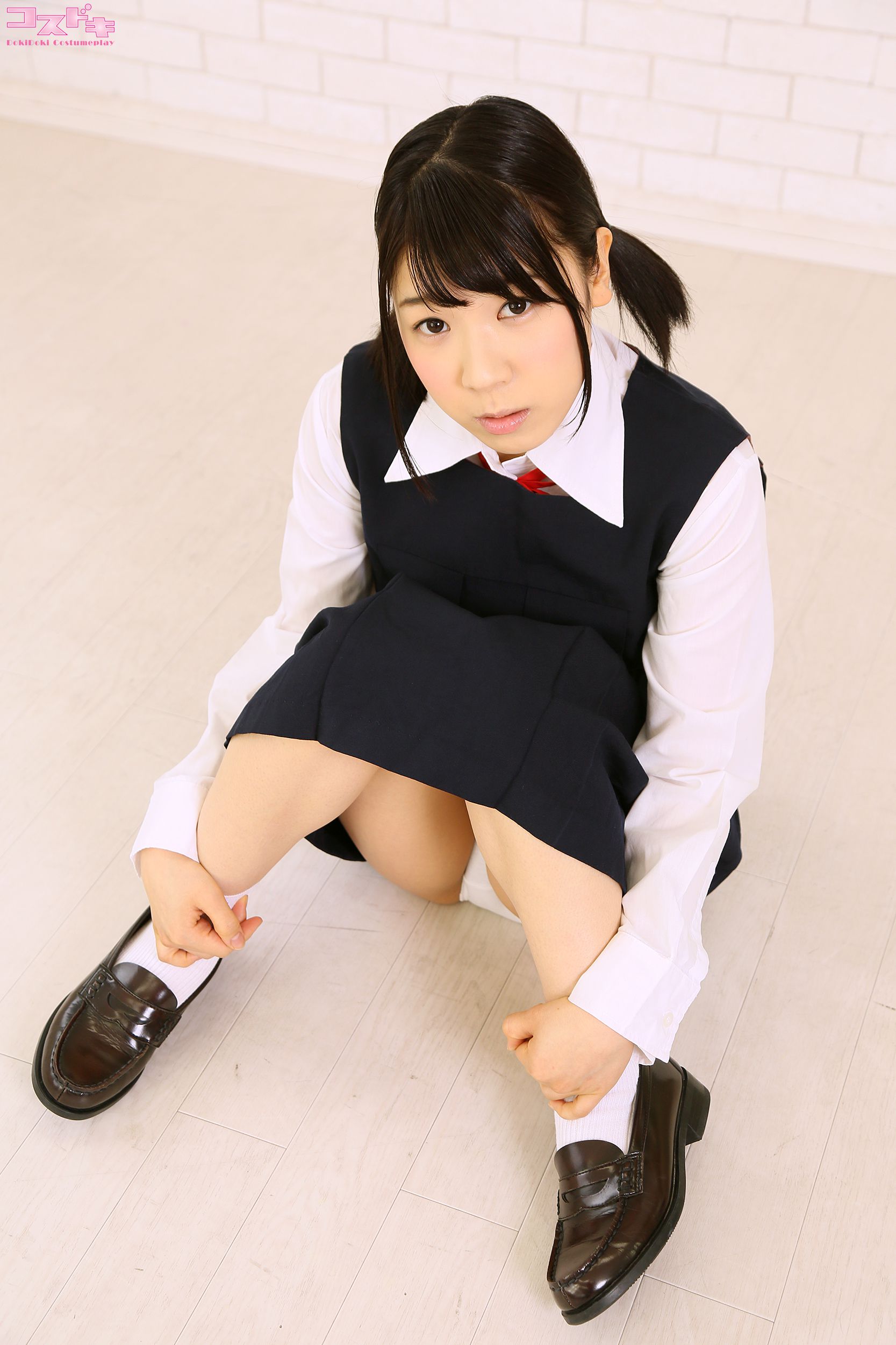 [Cosdoki] Haruka Yuina 結菜はるか yuinaharuka_pic_jyanska1+2