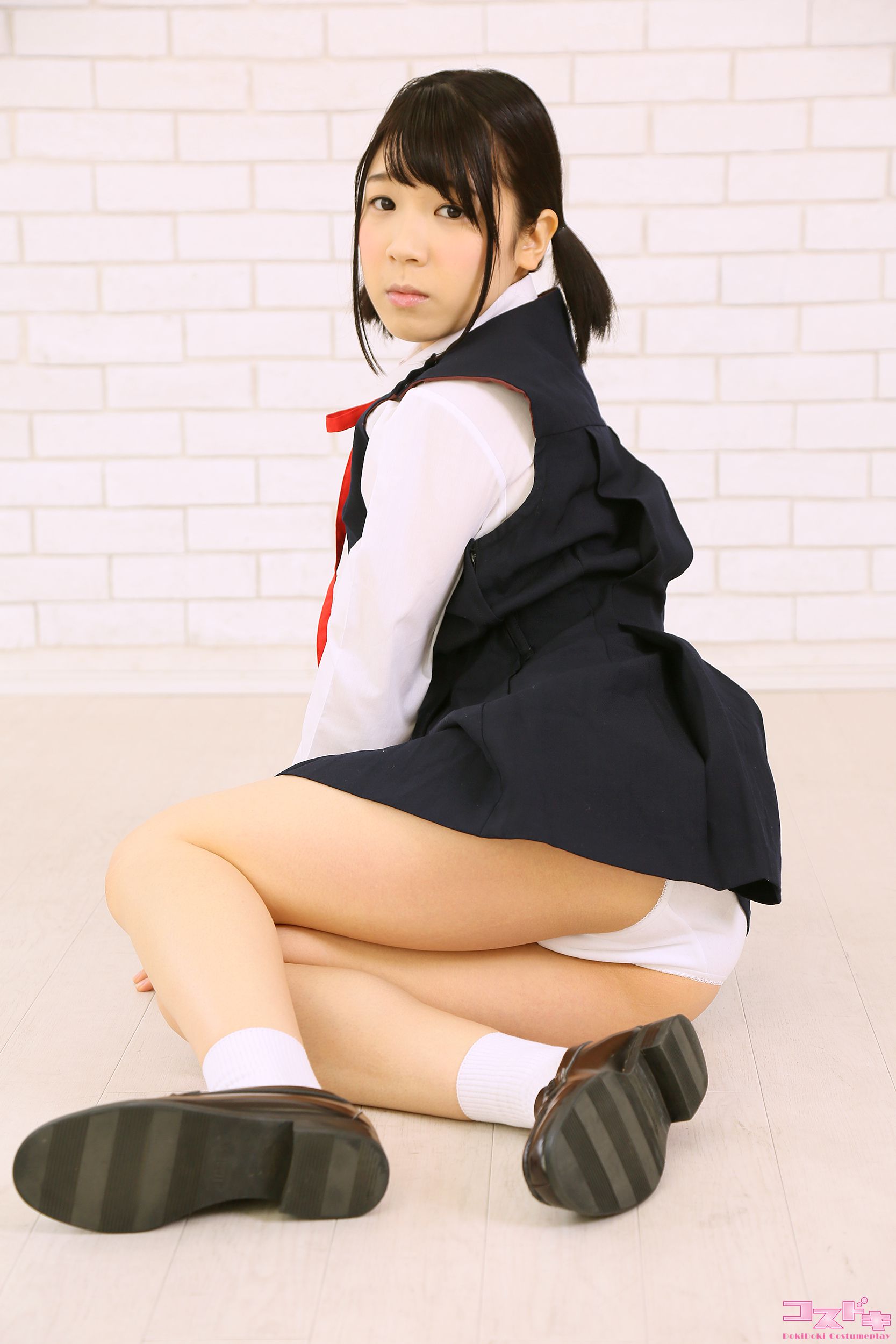 [Cosdoki] Haruka Yuina 結菜はるか yuinaharuka_pic_jyanska1+2