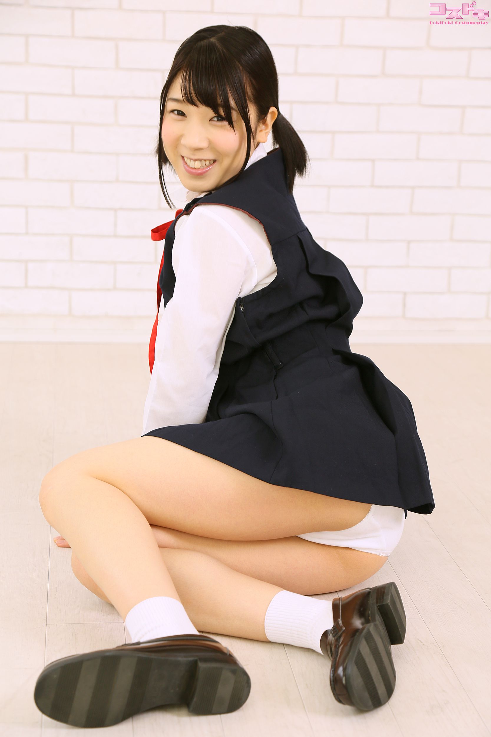 [Cosdoki] Haruka Yuina 結菜はるか yuinaharuka_pic_jyanska1+2
