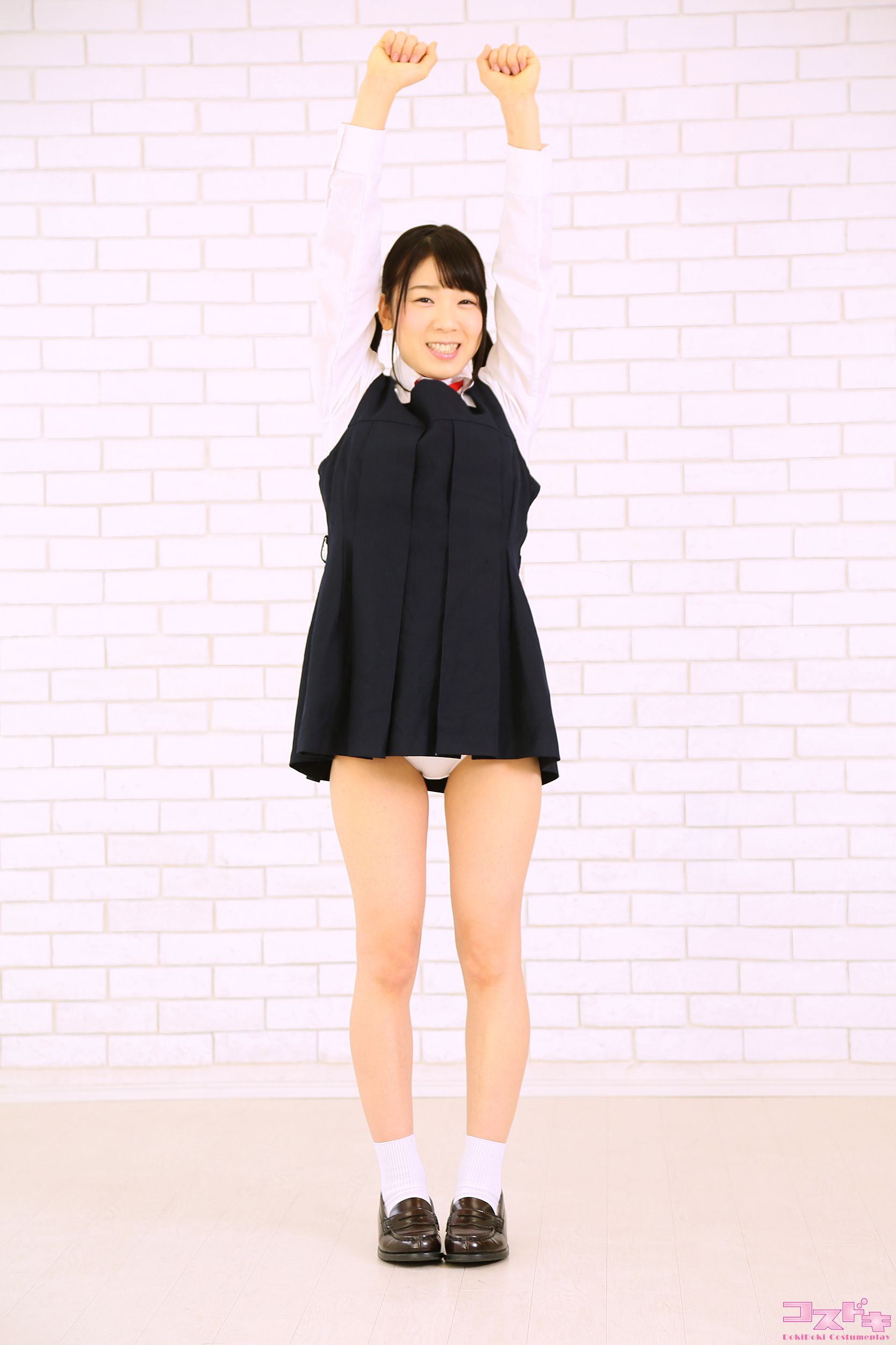 [Cosdoki] Haruka Yuina 結菜はるか yuinaharuka_pic_jyanska1+2