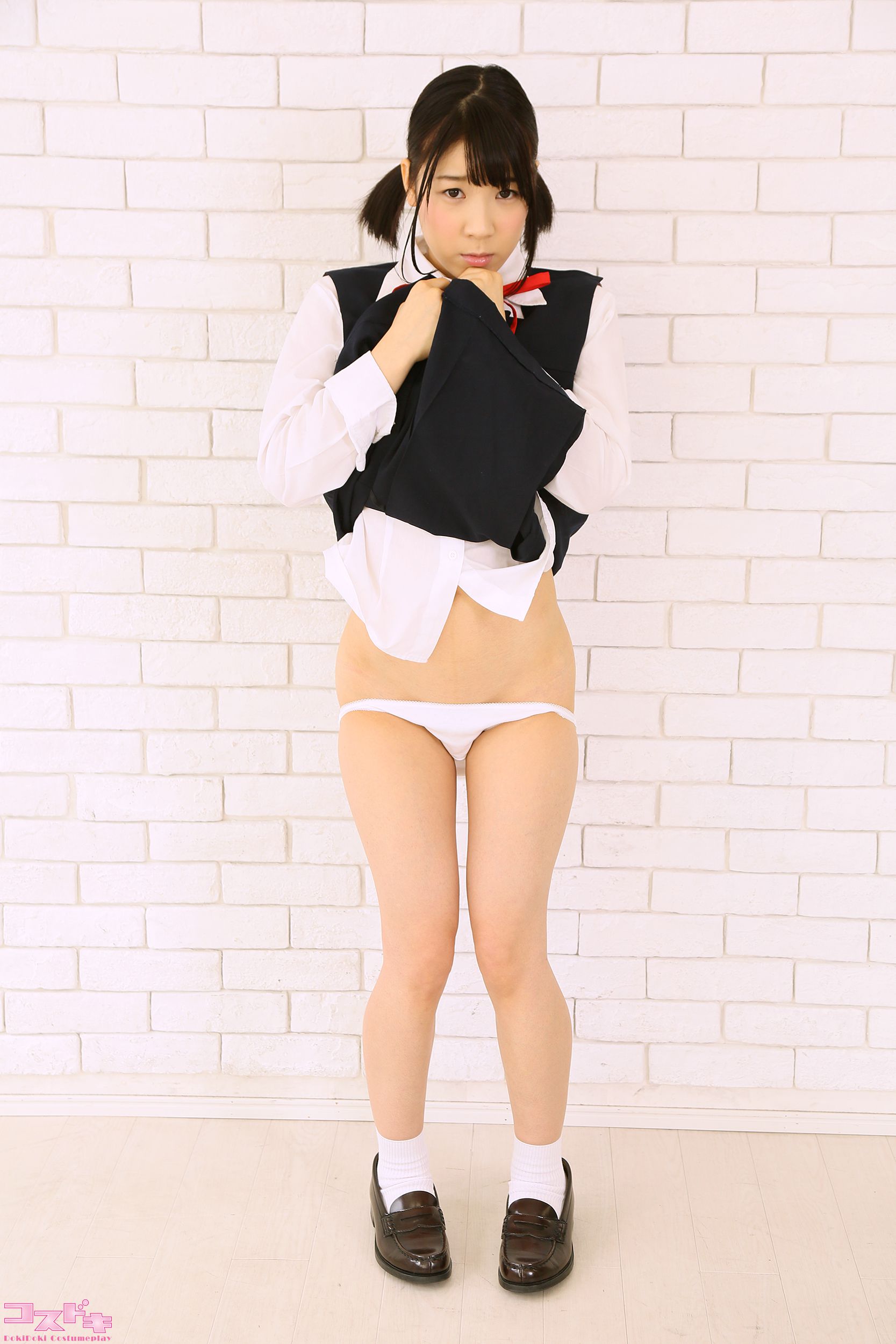 [Cosdoki] Haruka Yuina 結菜はるか yuinaharuka_pic_jyanska1+2