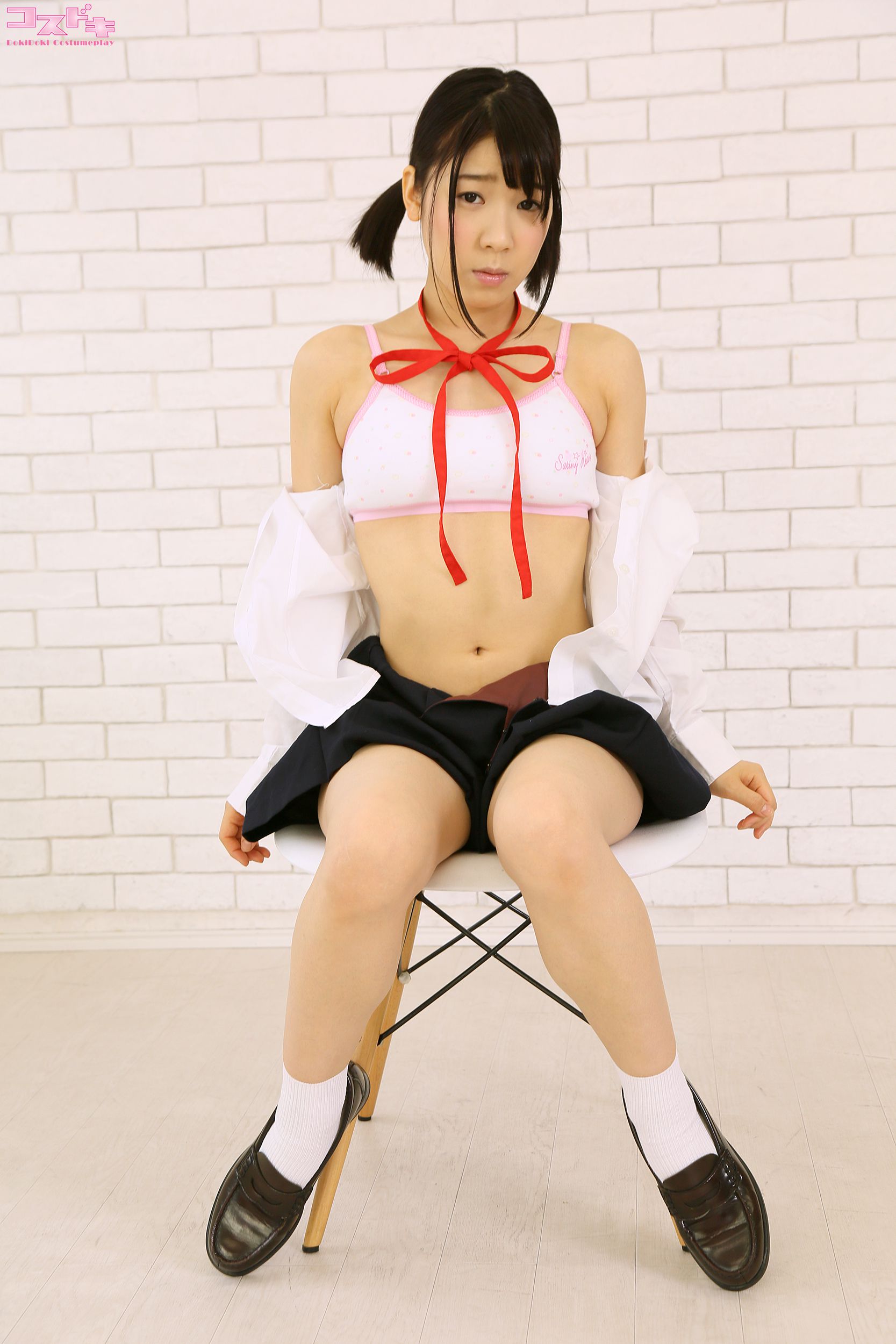 [Cosdoki] Haruka Yuina 結菜はるか yuinaharuka_pic_jyanska1+2