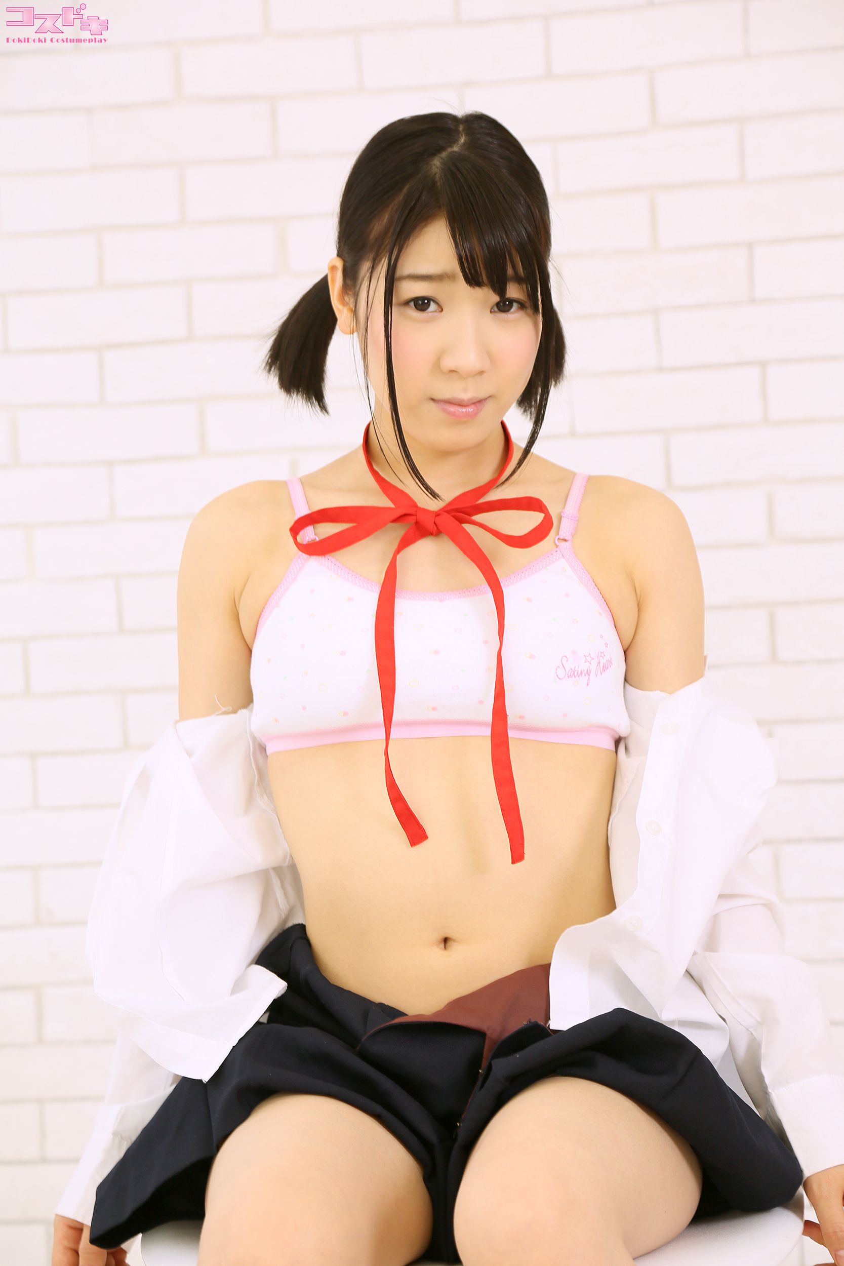 [Cosdoki] Haruka Yuina 結菜はるか yuinaharuka_pic_jyanska1+2