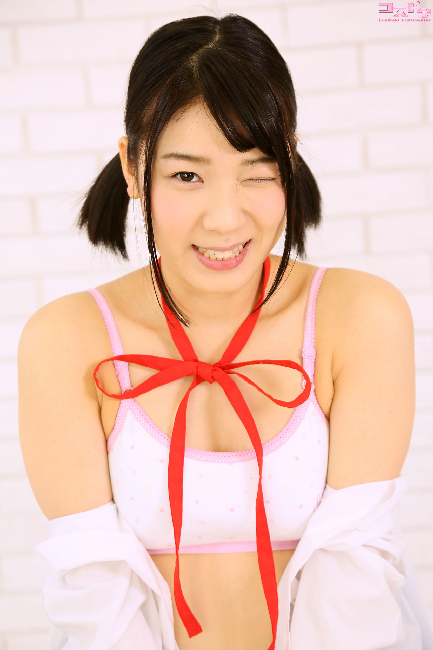[Cosdoki] Haruka Yuina 結菜はるか yuinaharuka_pic_jyanska1+2