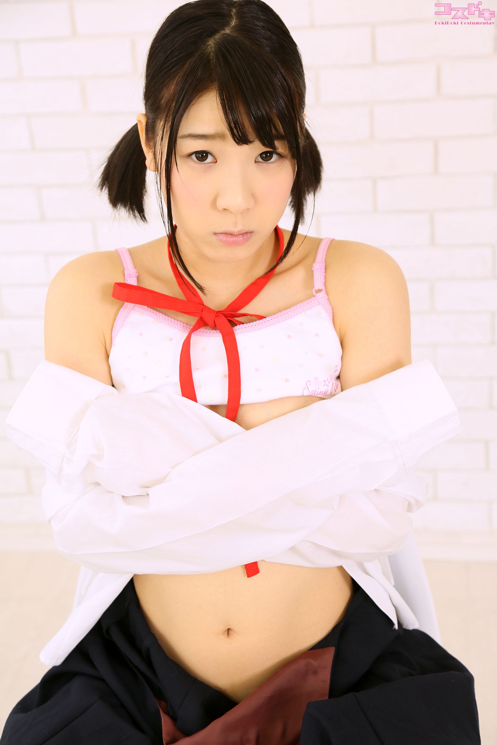 [Cosdoki] Haruka Yuina 結菜はるか yuinaharuka_pic_jyanska1+2