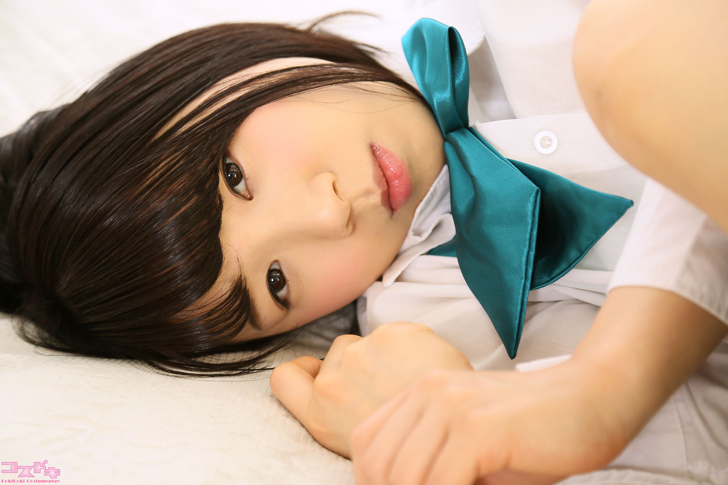 [Cosdoki] Haruka Yuina 結菜はるか yuinaharuka_pic_seifuku1+2