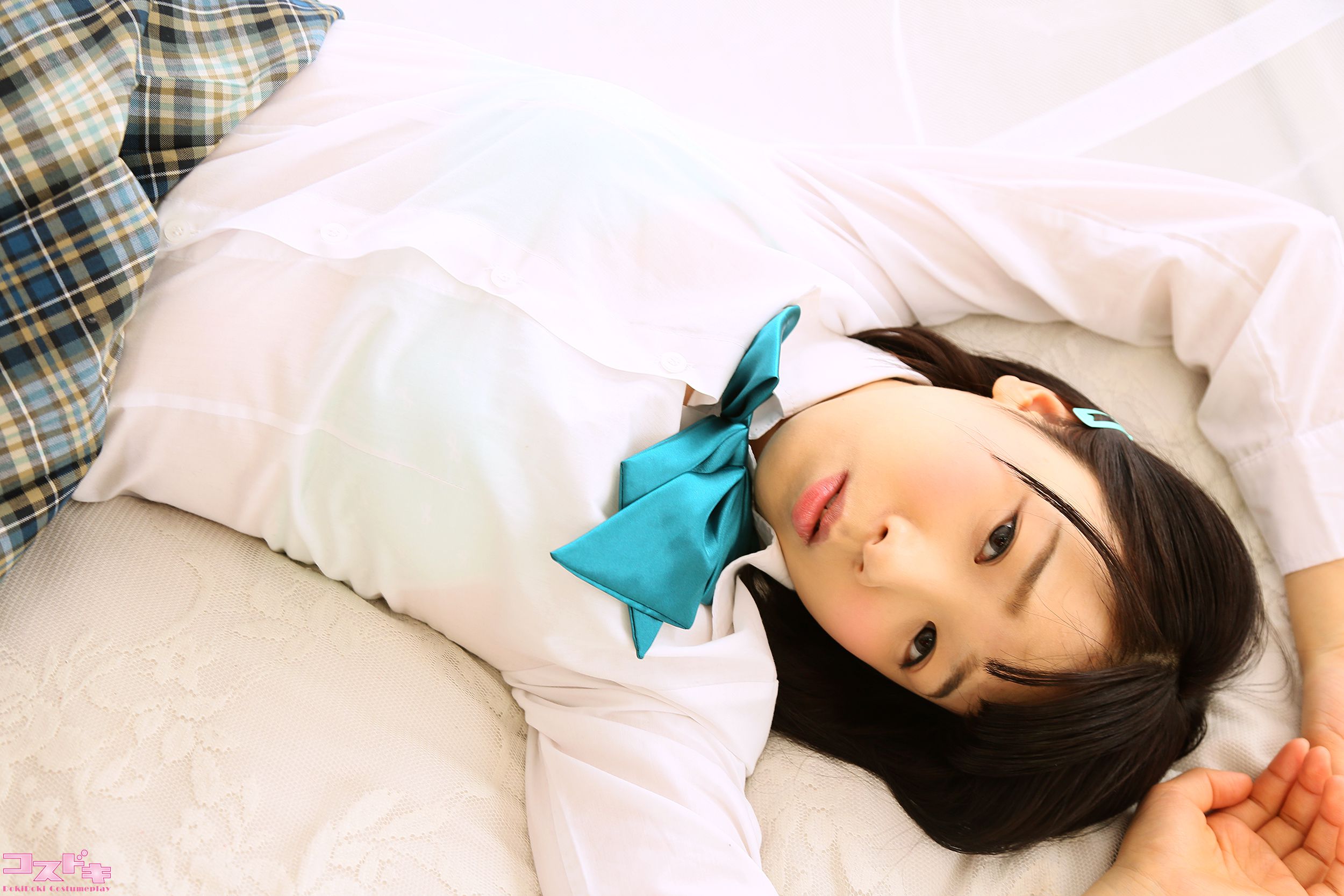 [Cosdoki] Haruka Yuina 結菜はるか yuinaharuka_pic_seifuku1+2