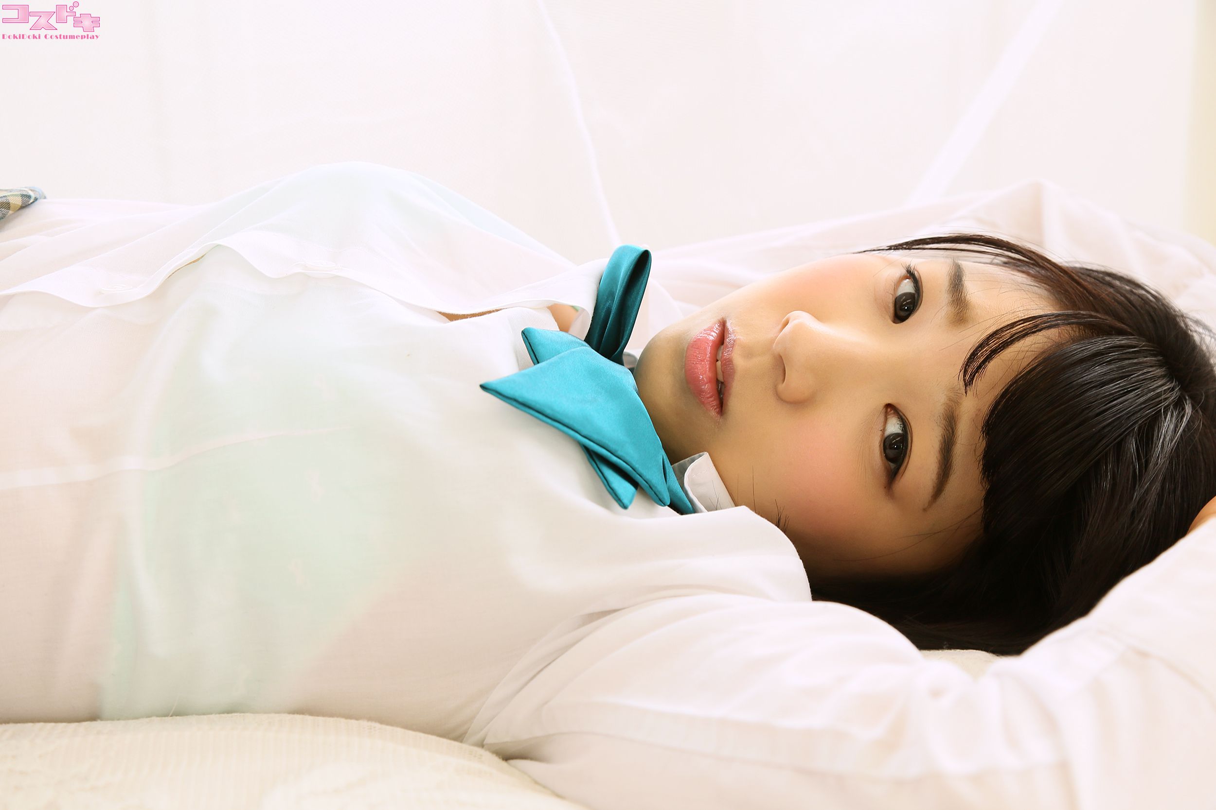 [Cosdoki] Haruka Yuina 結菜はるか yuinaharuka_pic_seifuku1+2