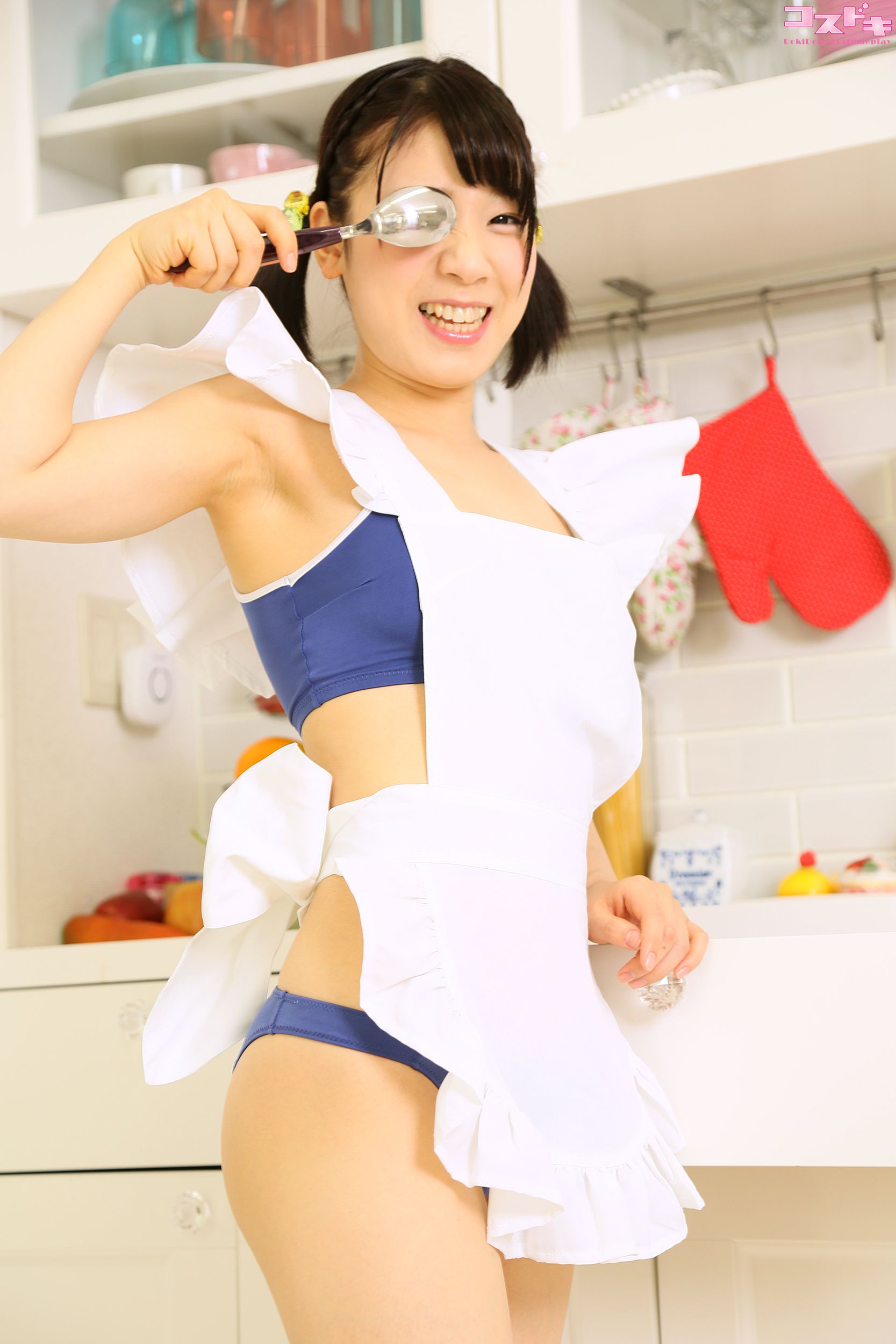 [Cosdoki] Haruka Yuina 結菜はるか yuinaharuka_pic_sukumizu1