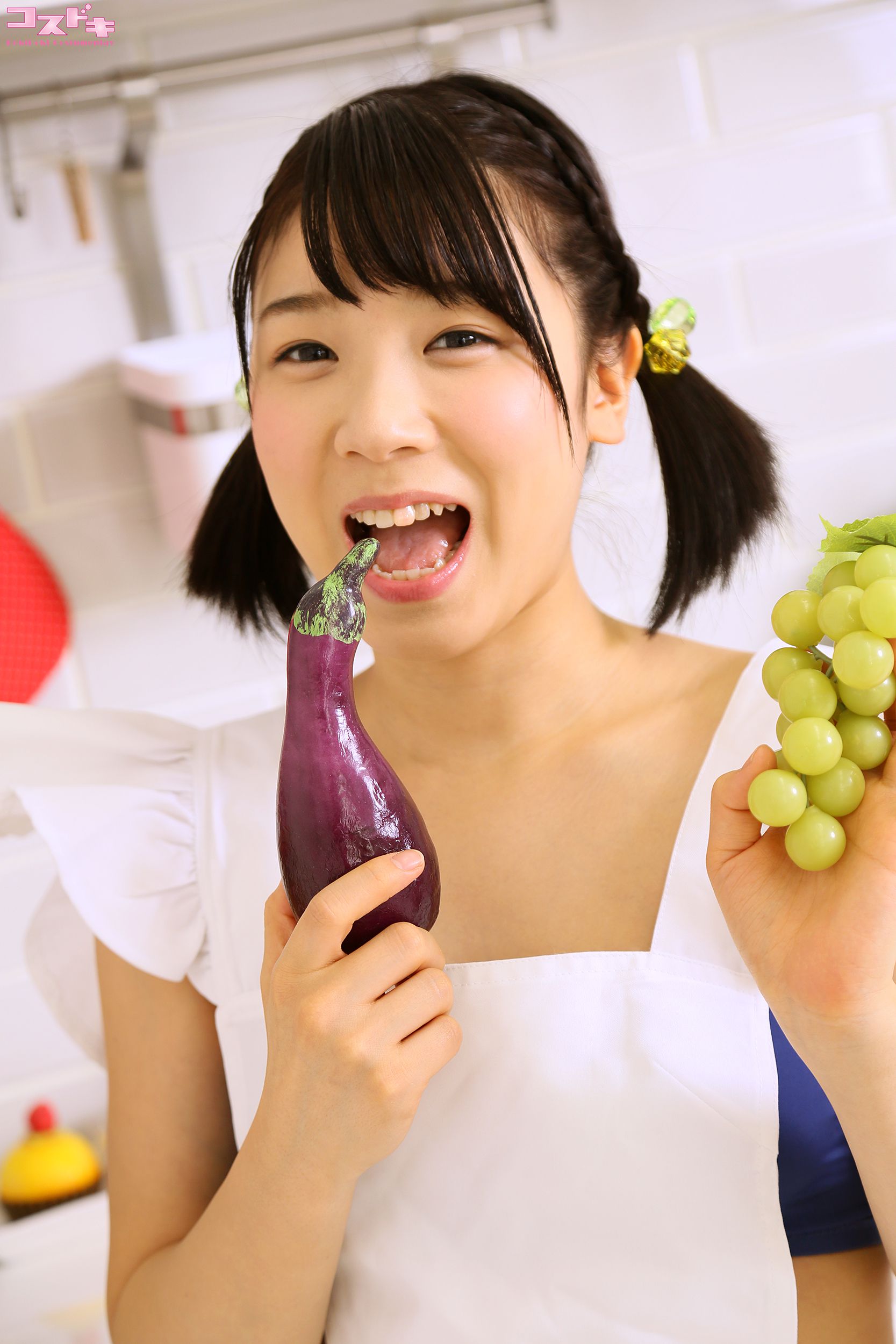 [Cosdoki] Haruka Yuina 結菜はるか yuinaharuka_pic_sukumizu1