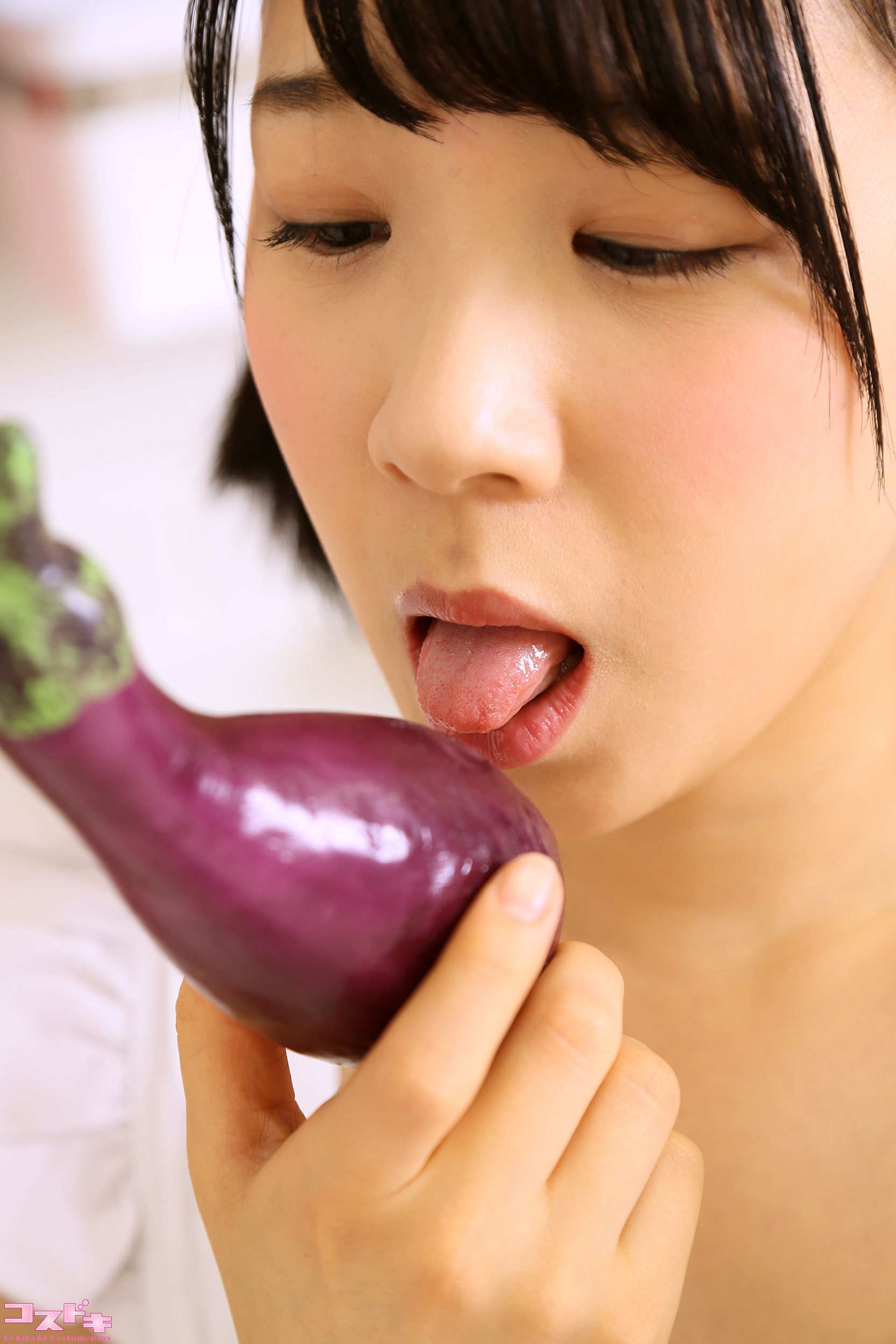 [Cosdoki] Haruka Yuina 結菜はるか yuinaharuka_pic_sukumizu1