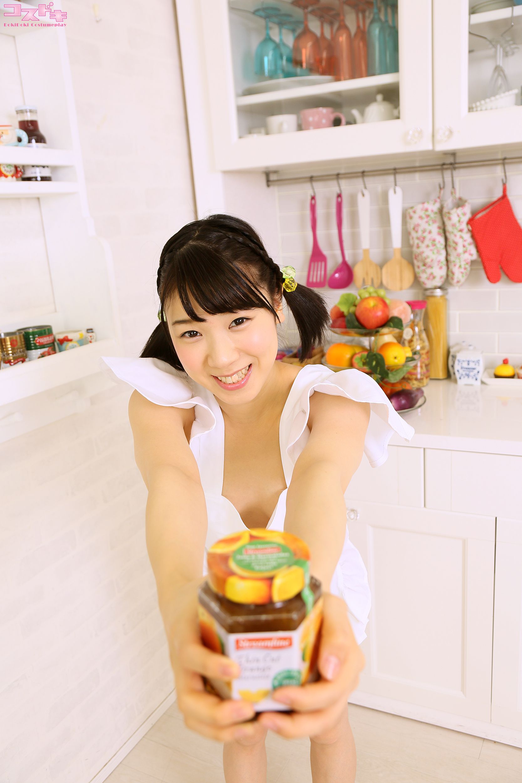 [Cosdoki] Haruka Yuina 結菜はるか yuinaharuka_pic_sukumizu1