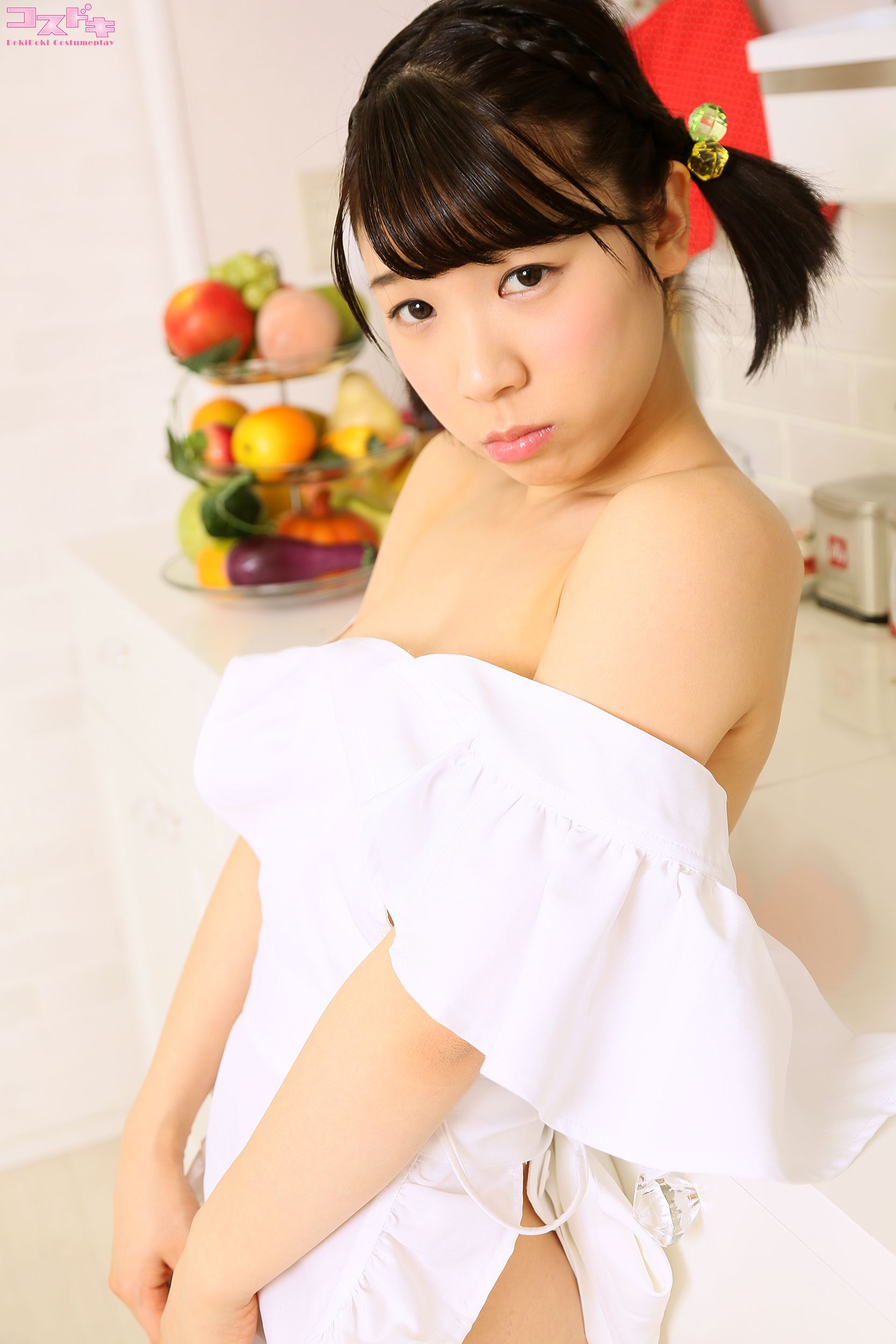 [Cosdoki] Haruka Yuina 結菜はるか yuinaharuka_pic_sukumizu1