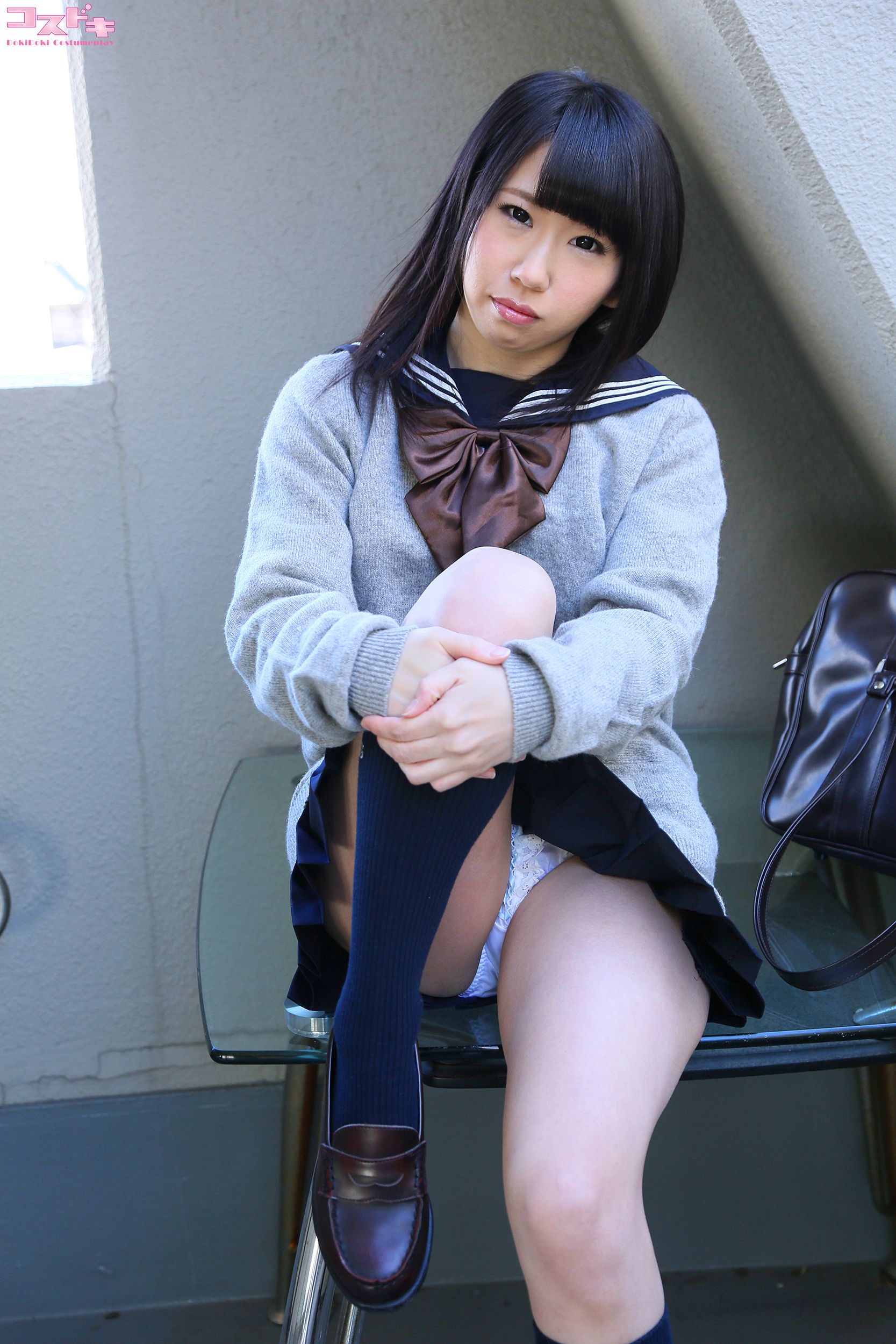 [Cosdoki] Hinano Asari 麻里ひなの asarihinano_pic_sailor1