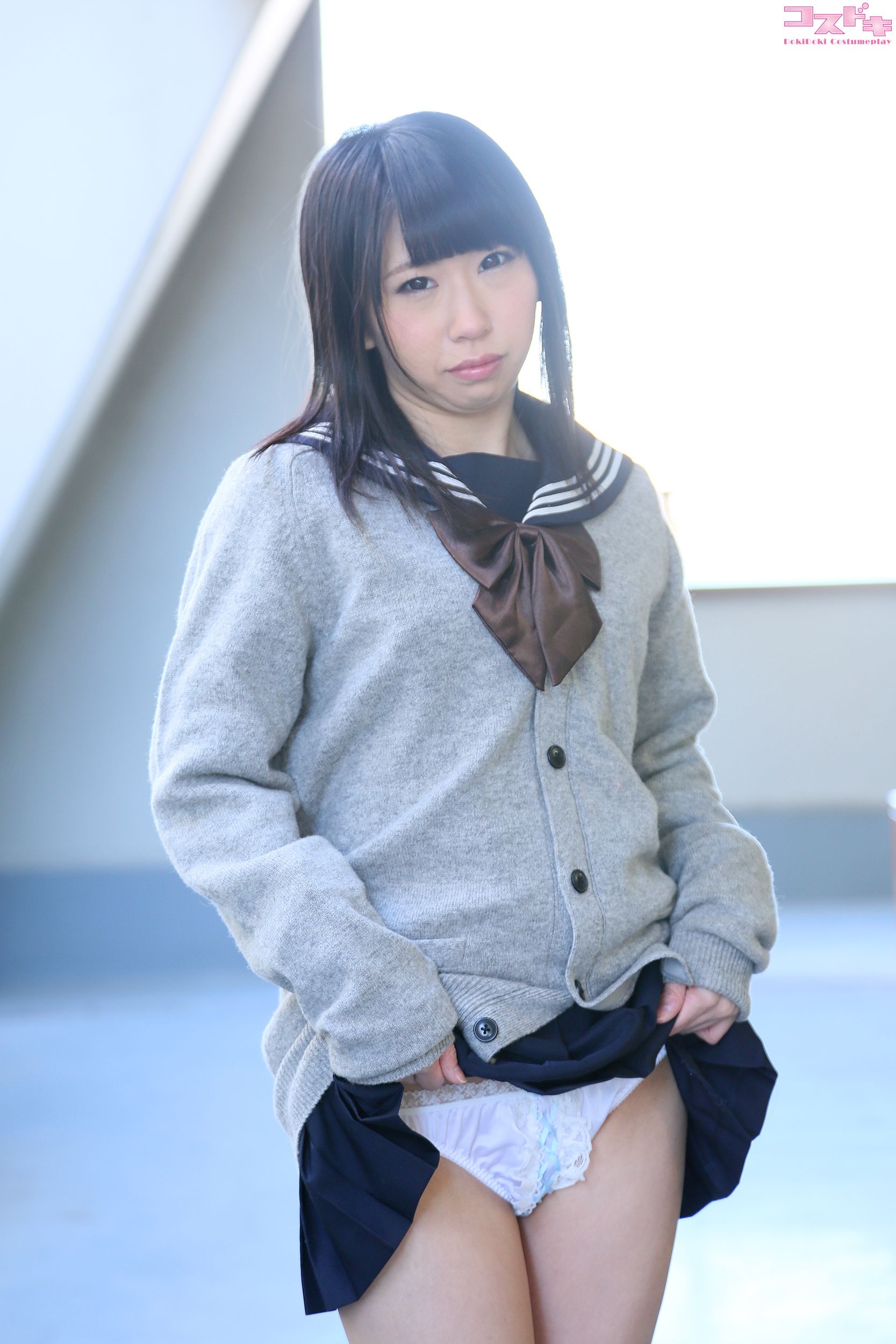 [Cosdoki] Hinano Asari 麻里ひなの asarihinano_pic_sailor1