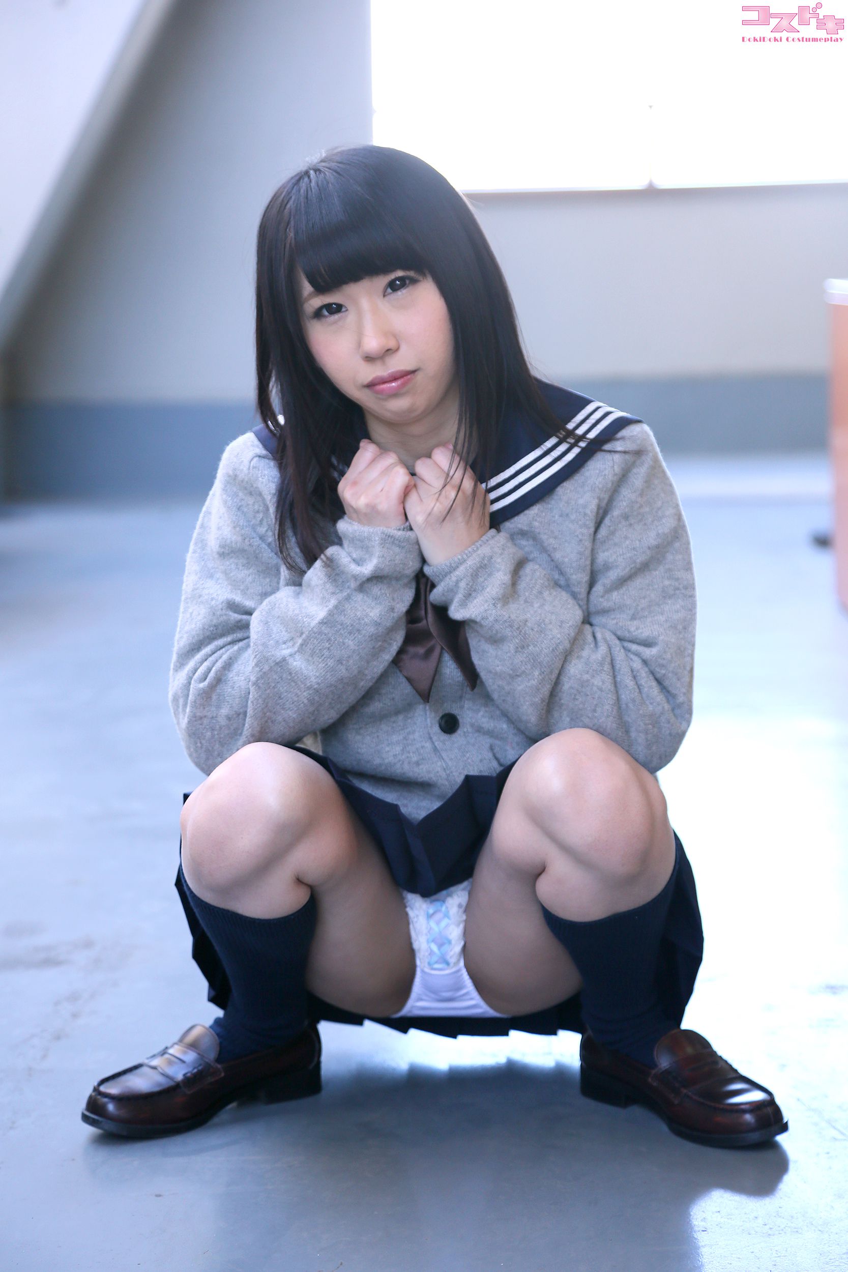 [Cosdoki] Hinano Asari 麻里ひなの asarihinano_pic_sailor1