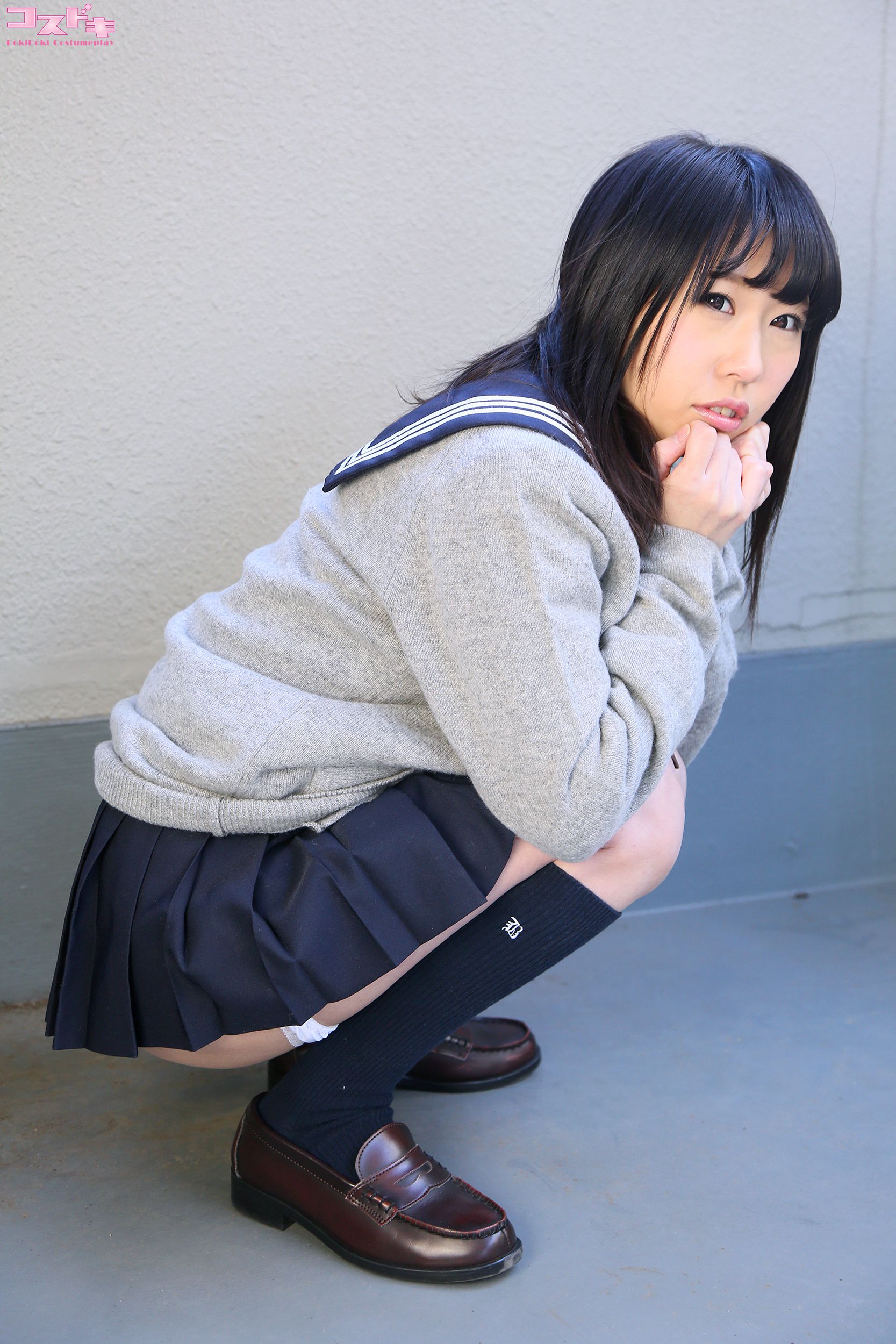 [Cosdoki] Hinano Asari 麻里ひなの asarihinano_pic_sailor1