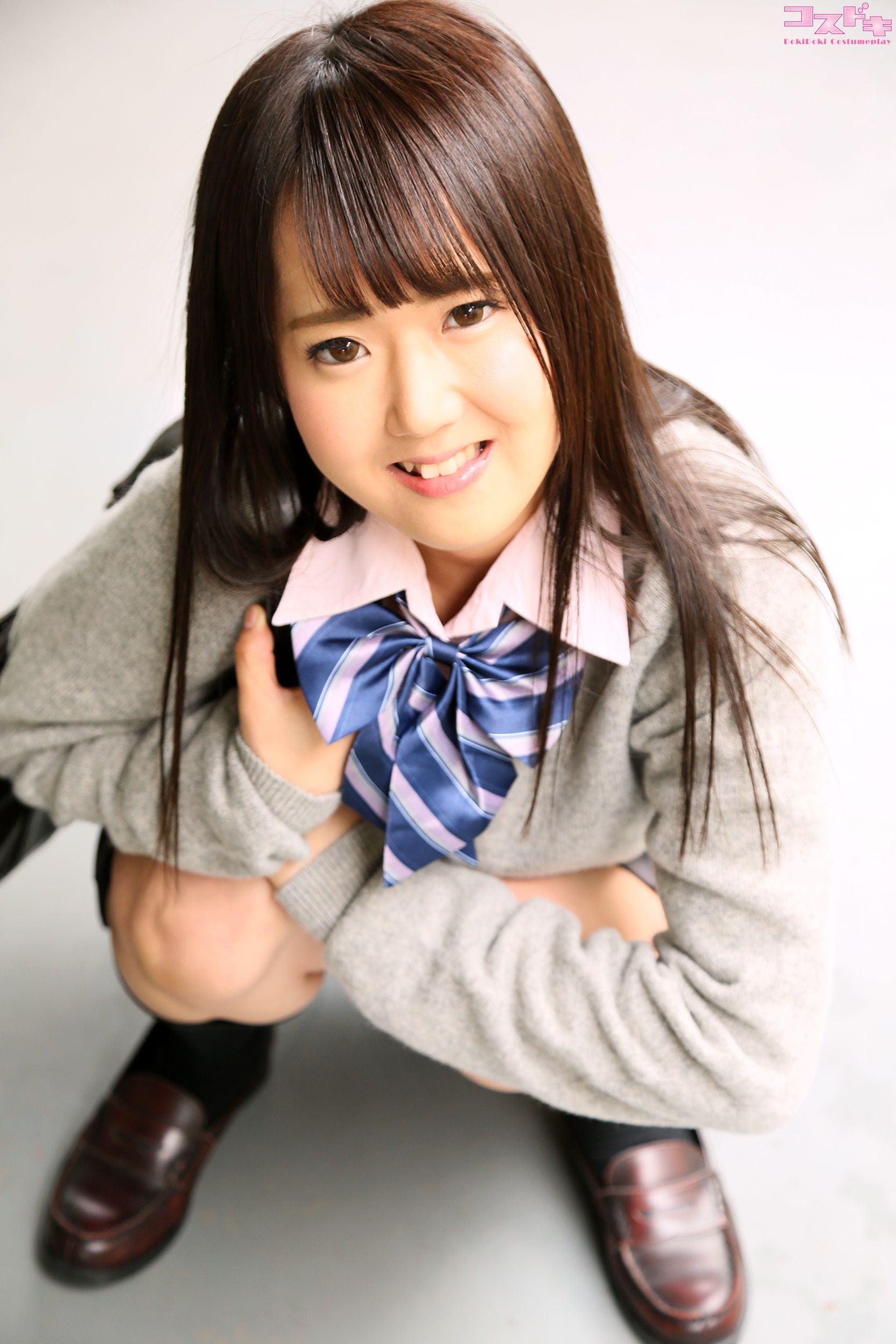 [Cosdoki] Minami Itsuki 五木水瑞 itsukiminami_pic_seifuku1