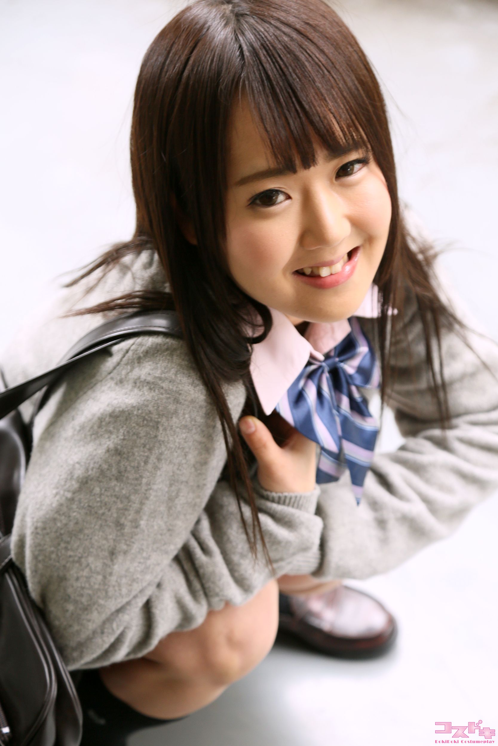 [Cosdoki] Minami Itsuki 五木水瑞 itsukiminami_pic_seifuku1