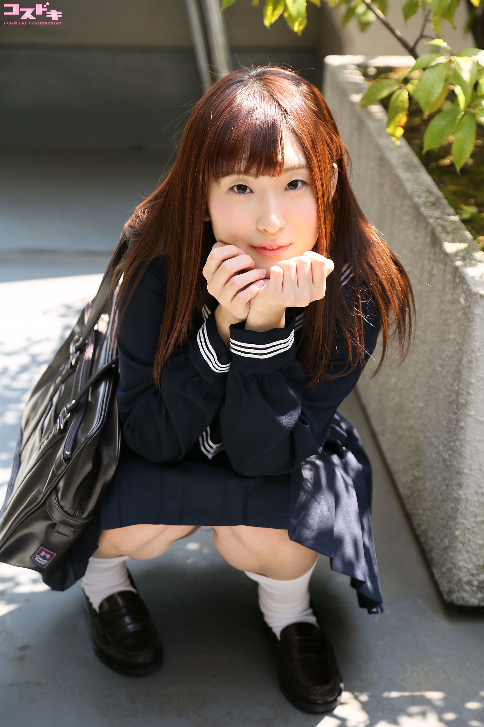 [Cosdoki] Nazuna Chitose 千歳なずな chitosenazuna_pic_sailor1