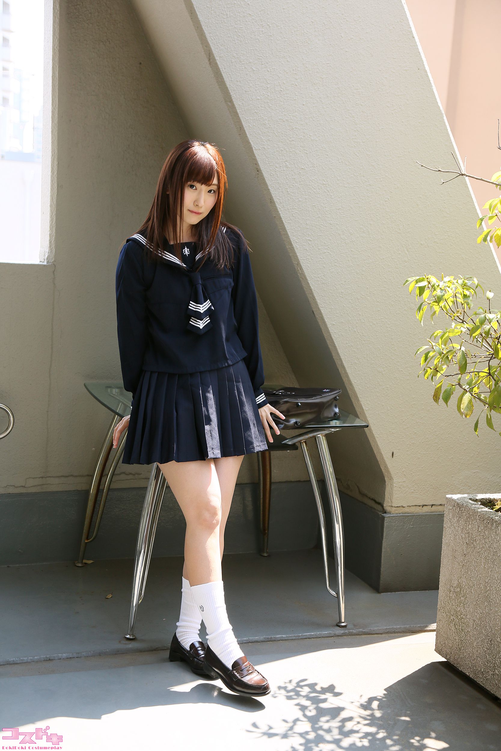 [Cosdoki] Nazuna Chitose 千歳なずな chitosenazuna_pic_sailor1