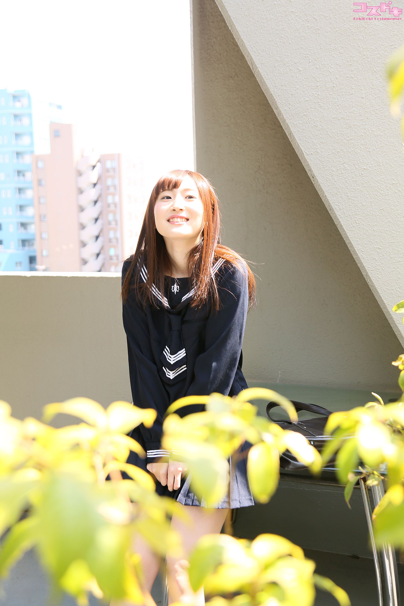 [Cosdoki] Nazuna Chitose 千歳なずな chitosenazuna_pic_sailor1