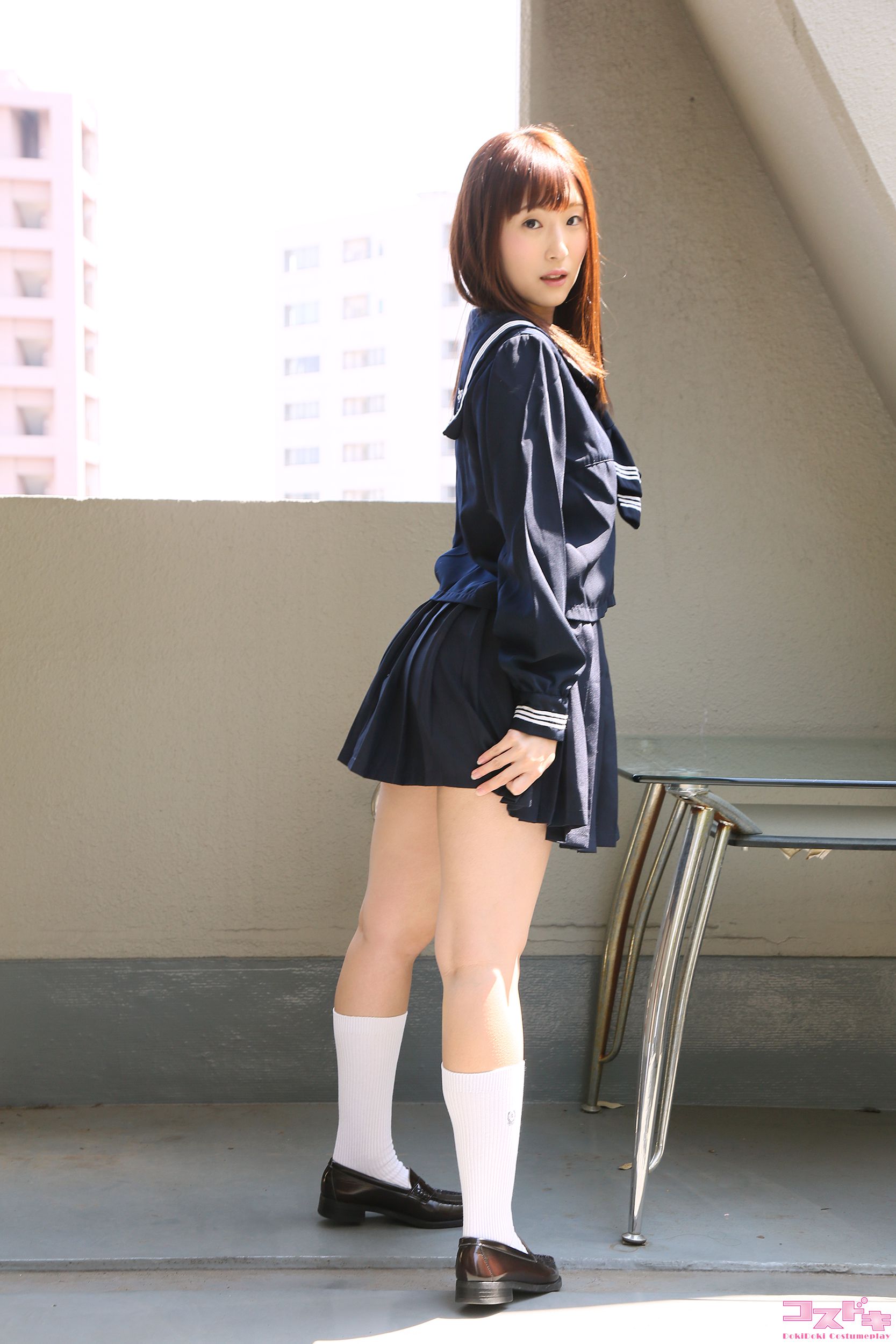 [Cosdoki] Nazuna Chitose 千歳なずな chitosenazuna_pic_sailor2