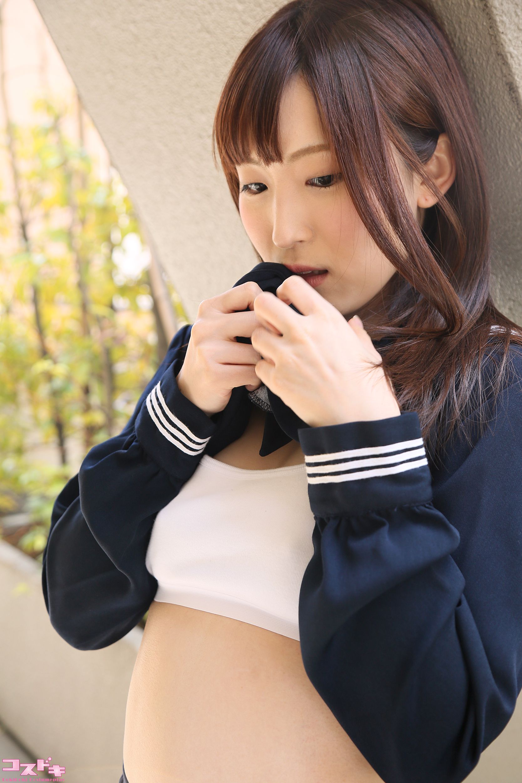 [Cosdoki] Nazuna Chitose 千歳なずな chitosenazuna_pic_sailor2