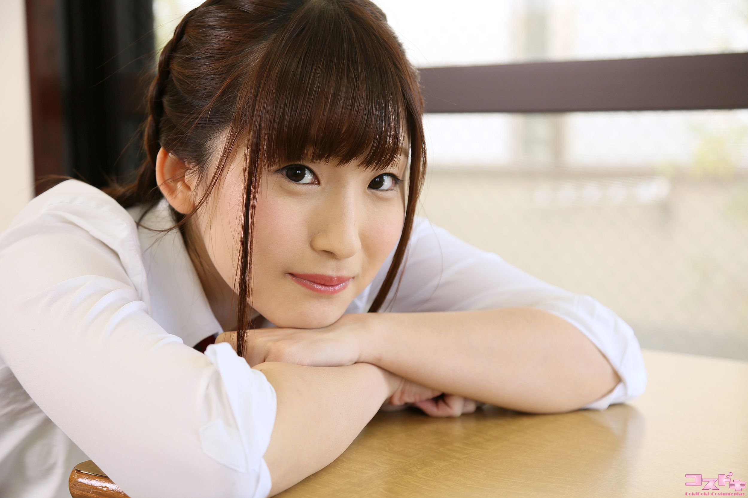 [Cosdoki] Nazuna Chitose 千歳なずな chitosenazuna_pic_seifuku2
