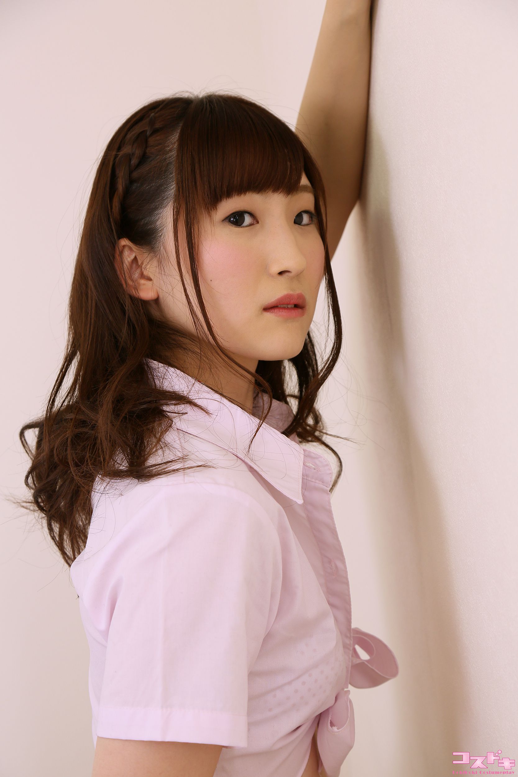 [Cosdoki] Nazuna Chitose 千歳なずな chitosenazuna_pic_sexyjk1