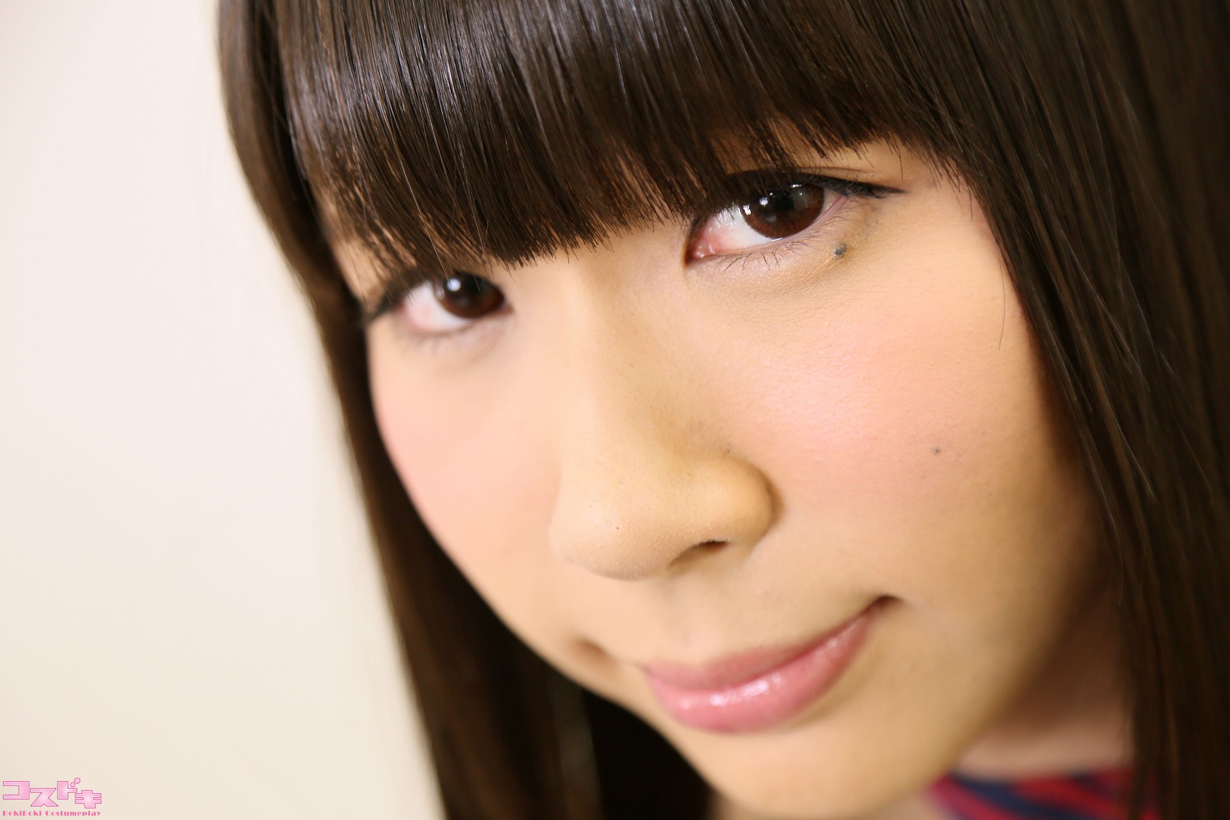 [Cosdoki] Niko Maizono 舞園にこ maizononiko2_pic_seifuku1