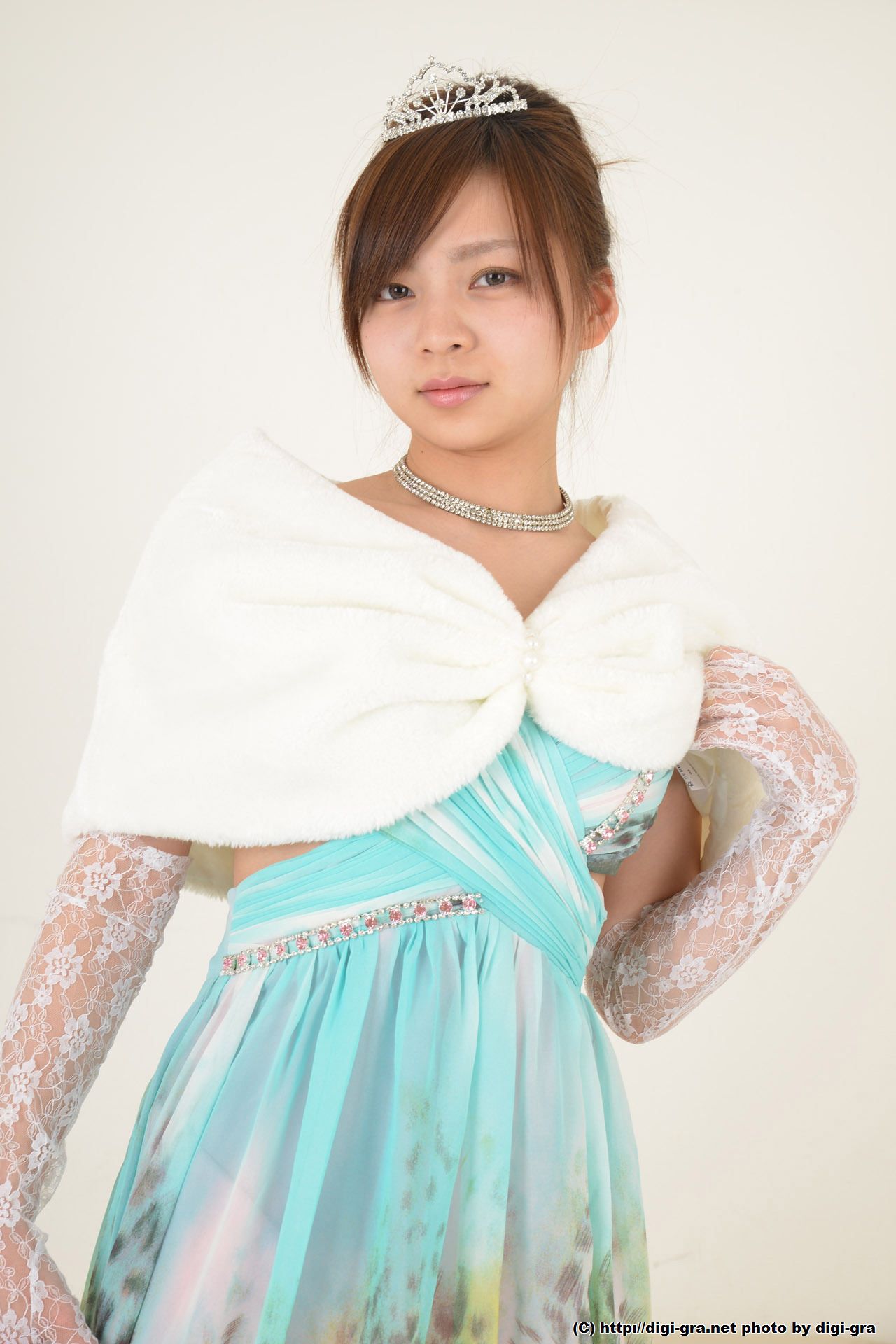 [Digi-Gra] Akari Nishino 西野あかり Photoset 01