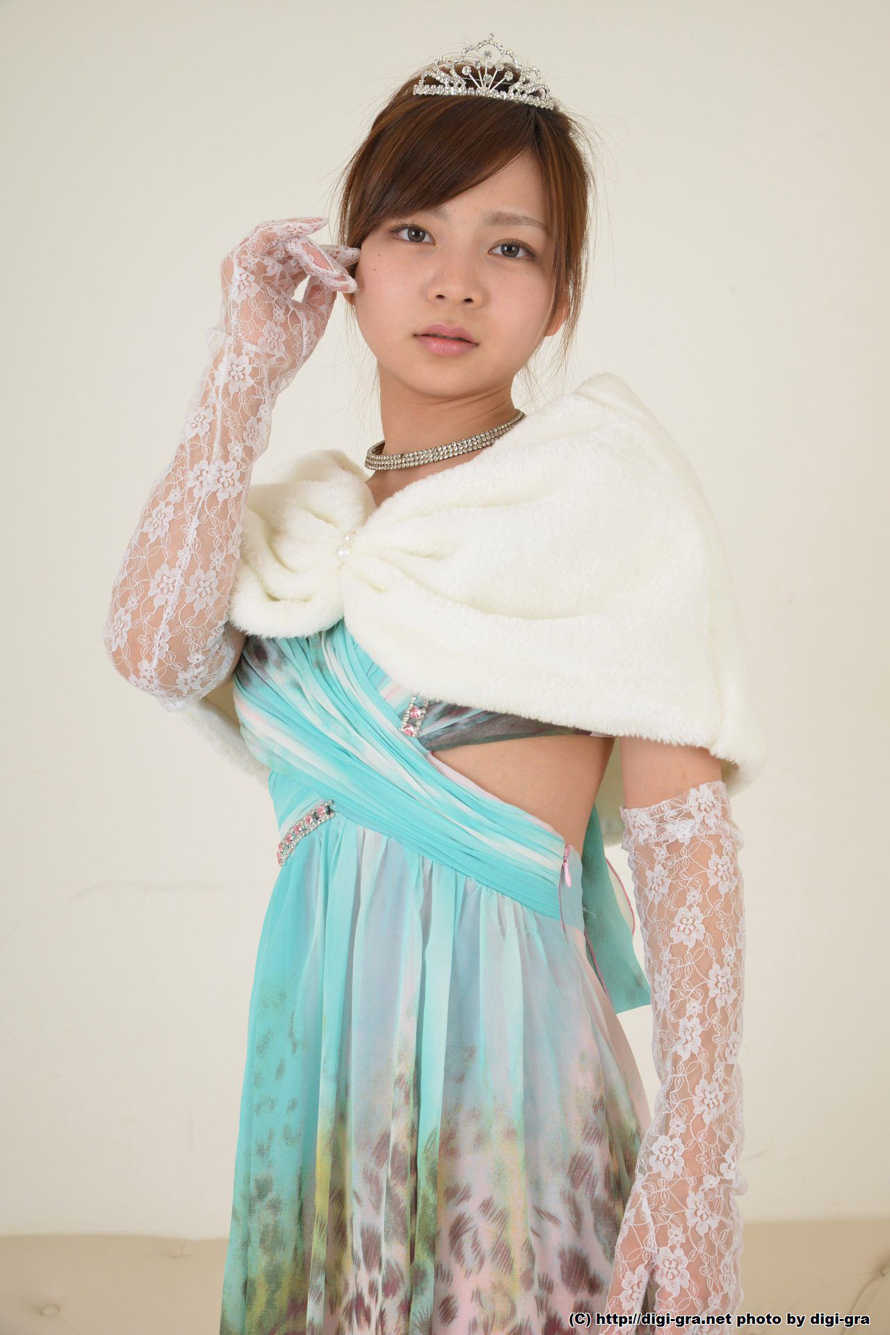 [Digi-Gra] Akari Nishino 西野あかり Photoset 01