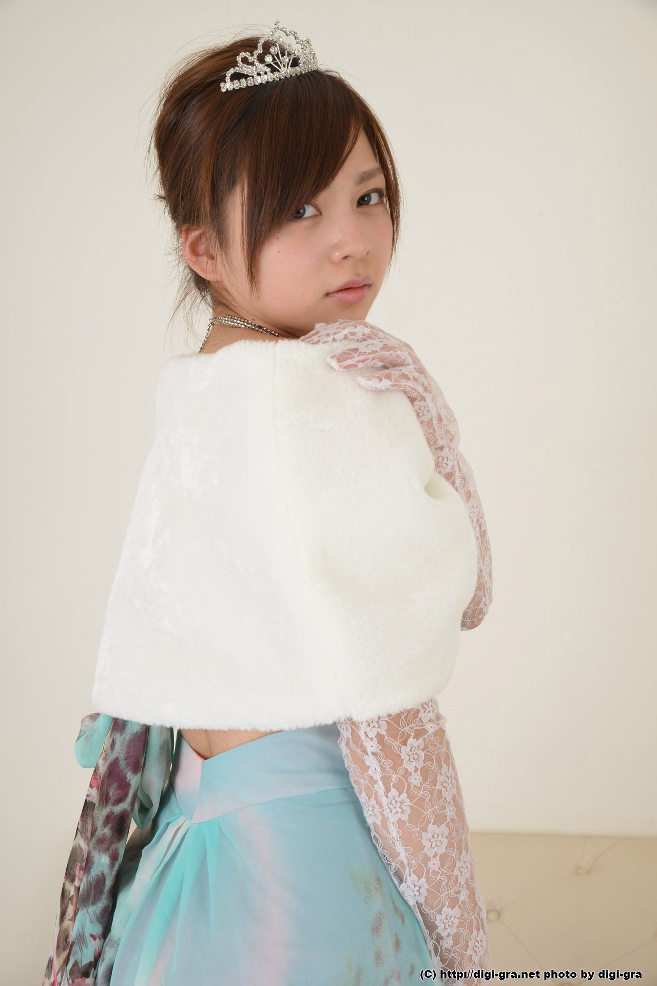 [Digi-Gra] Akari Nishino 西野あかり Photoset 01