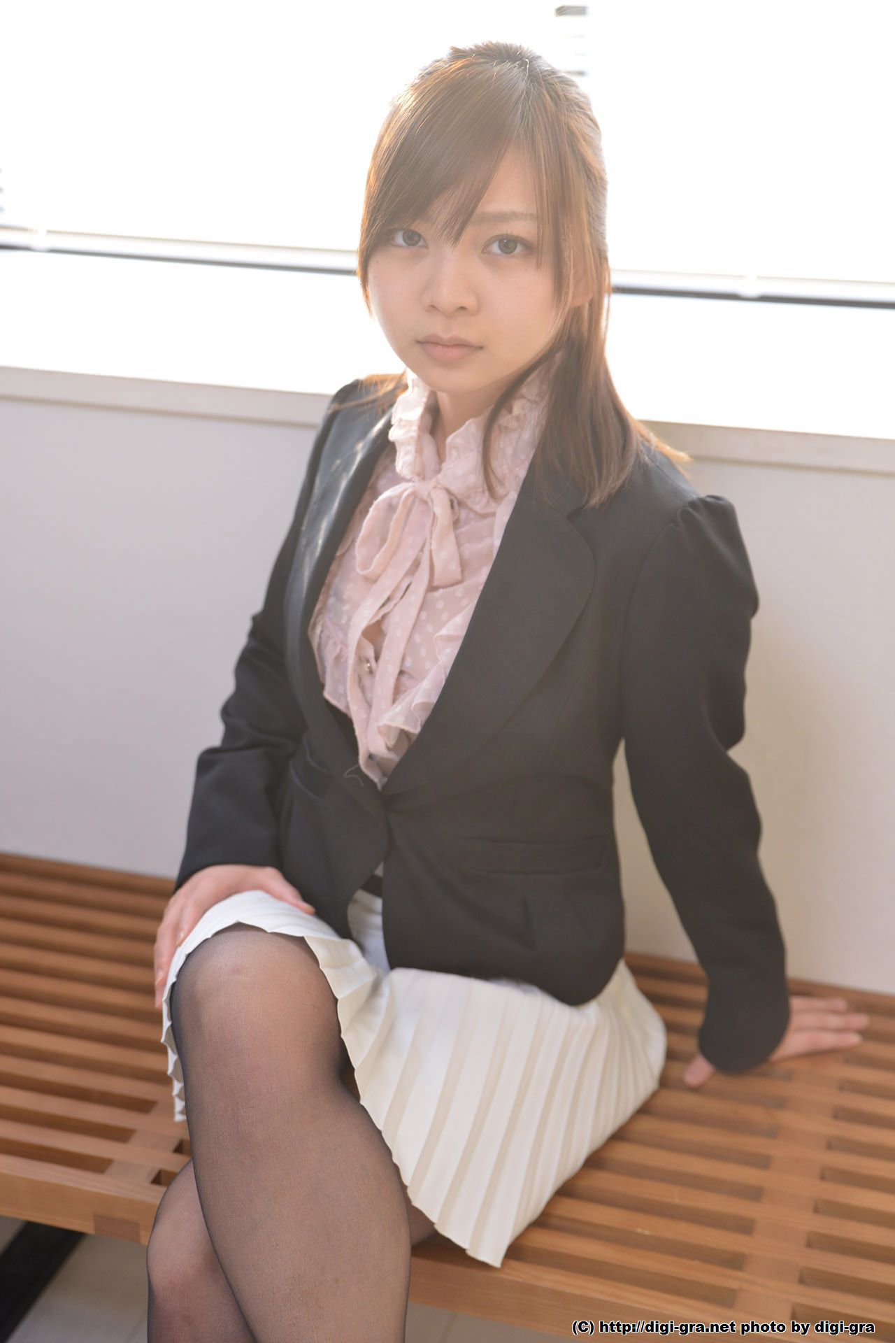 [Digi-Gra] Akari Nishino 西野あかり Photoset 02