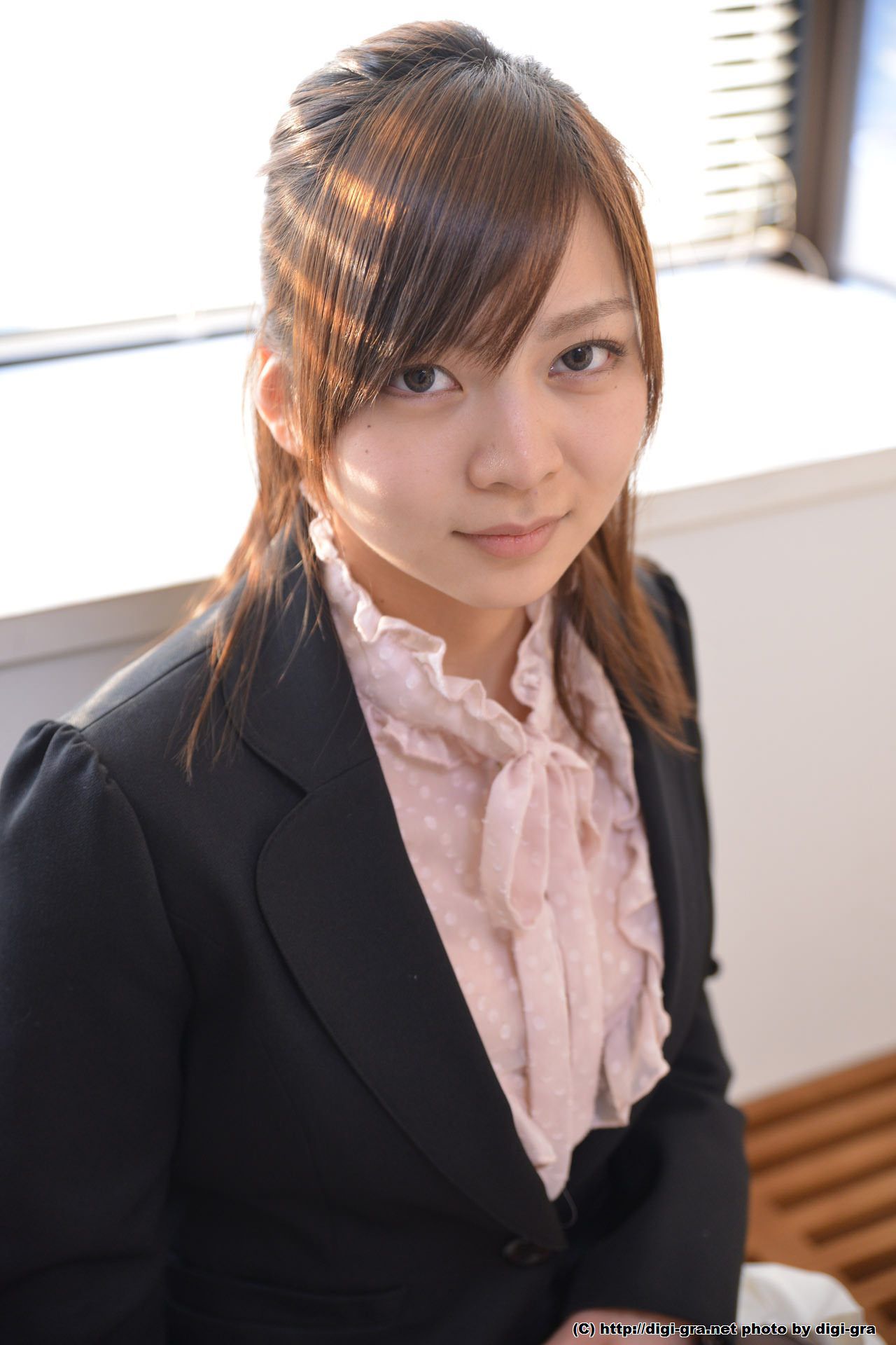 [Digi-Gra] Akari Nishino 西野あかり Photoset 02