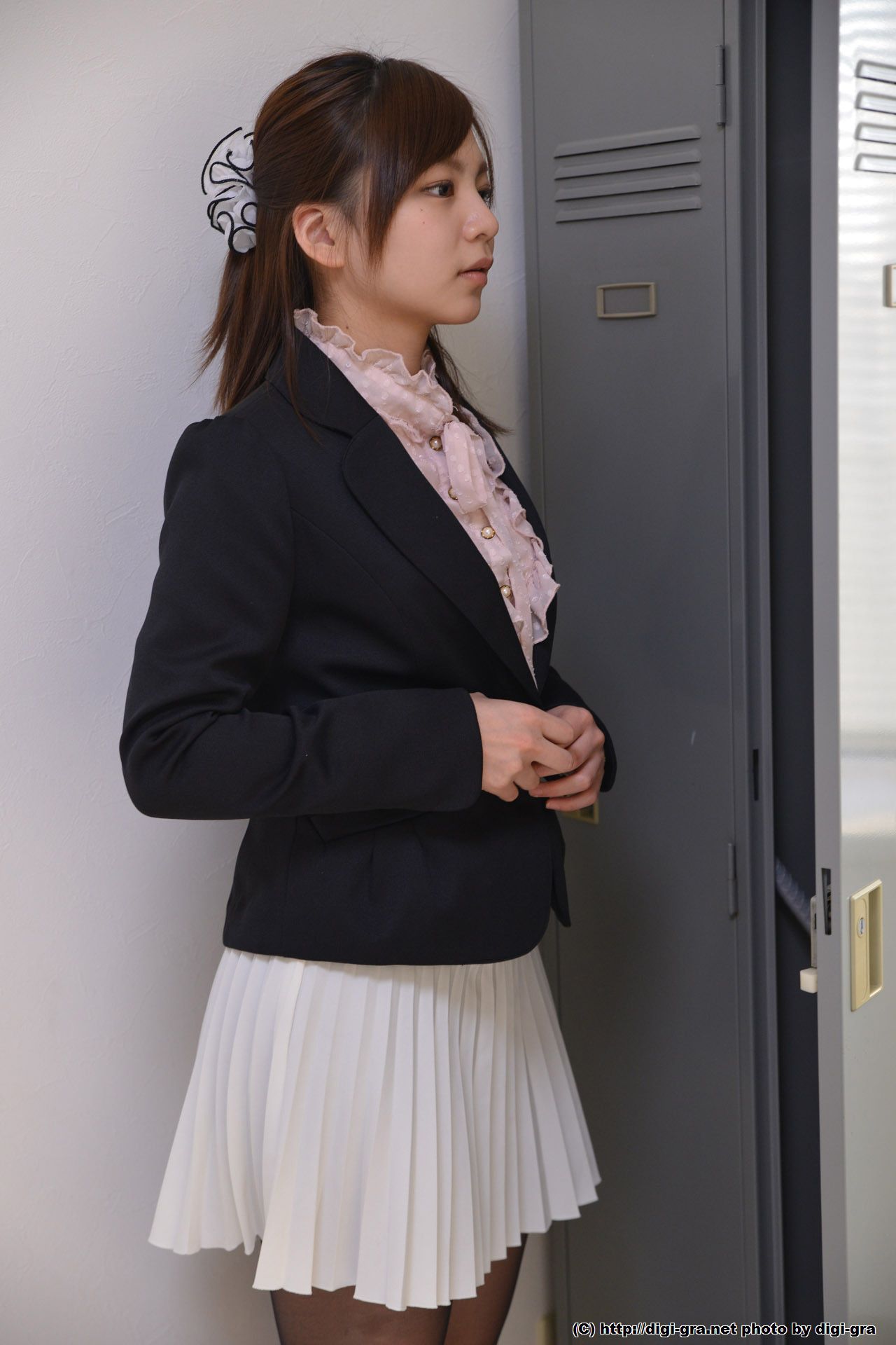 [Digi-Gra] Akari Nishino 西野あかり Photoset 02