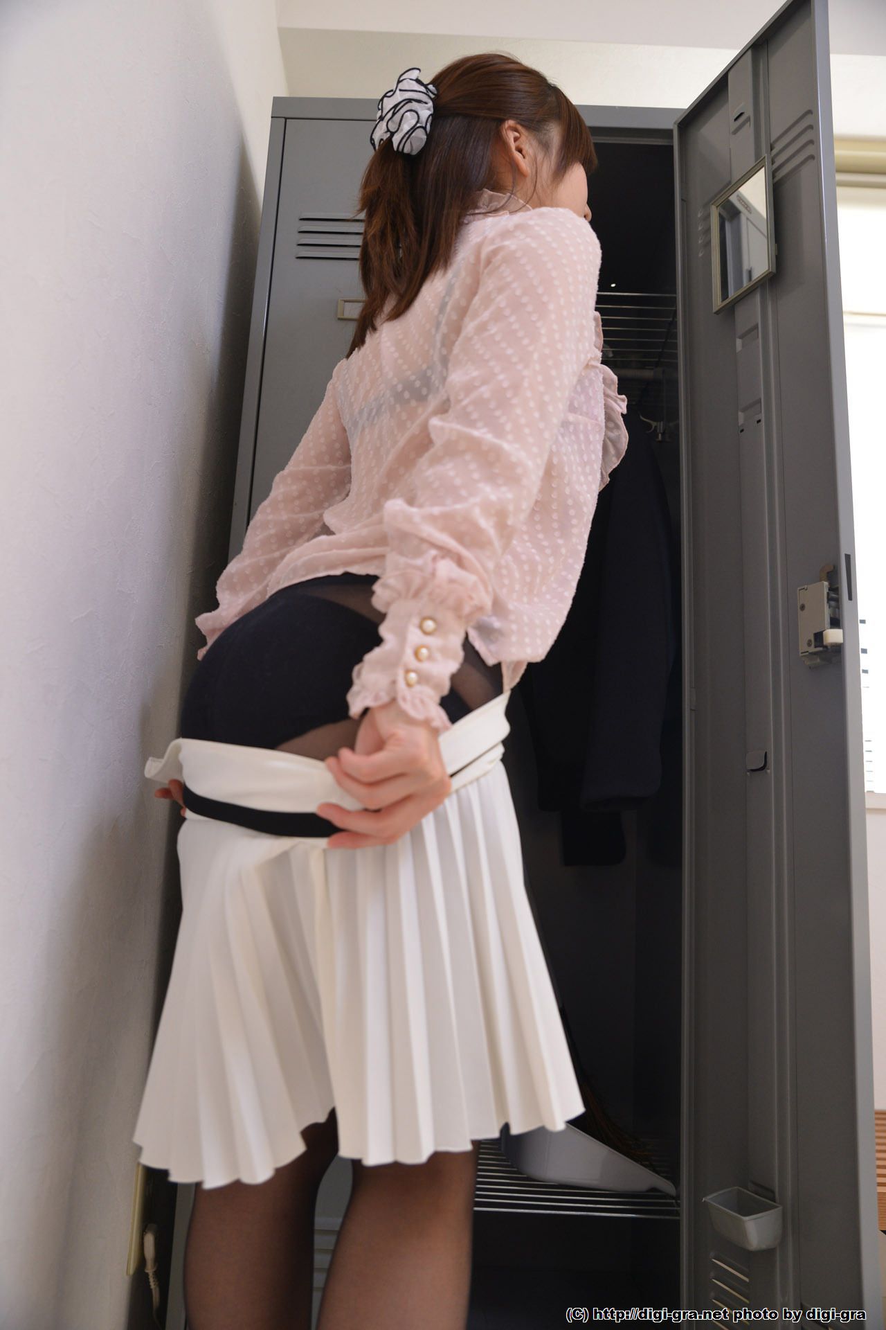 [Digi-Gra] Akari Nishino 西野あかり Photoset 02