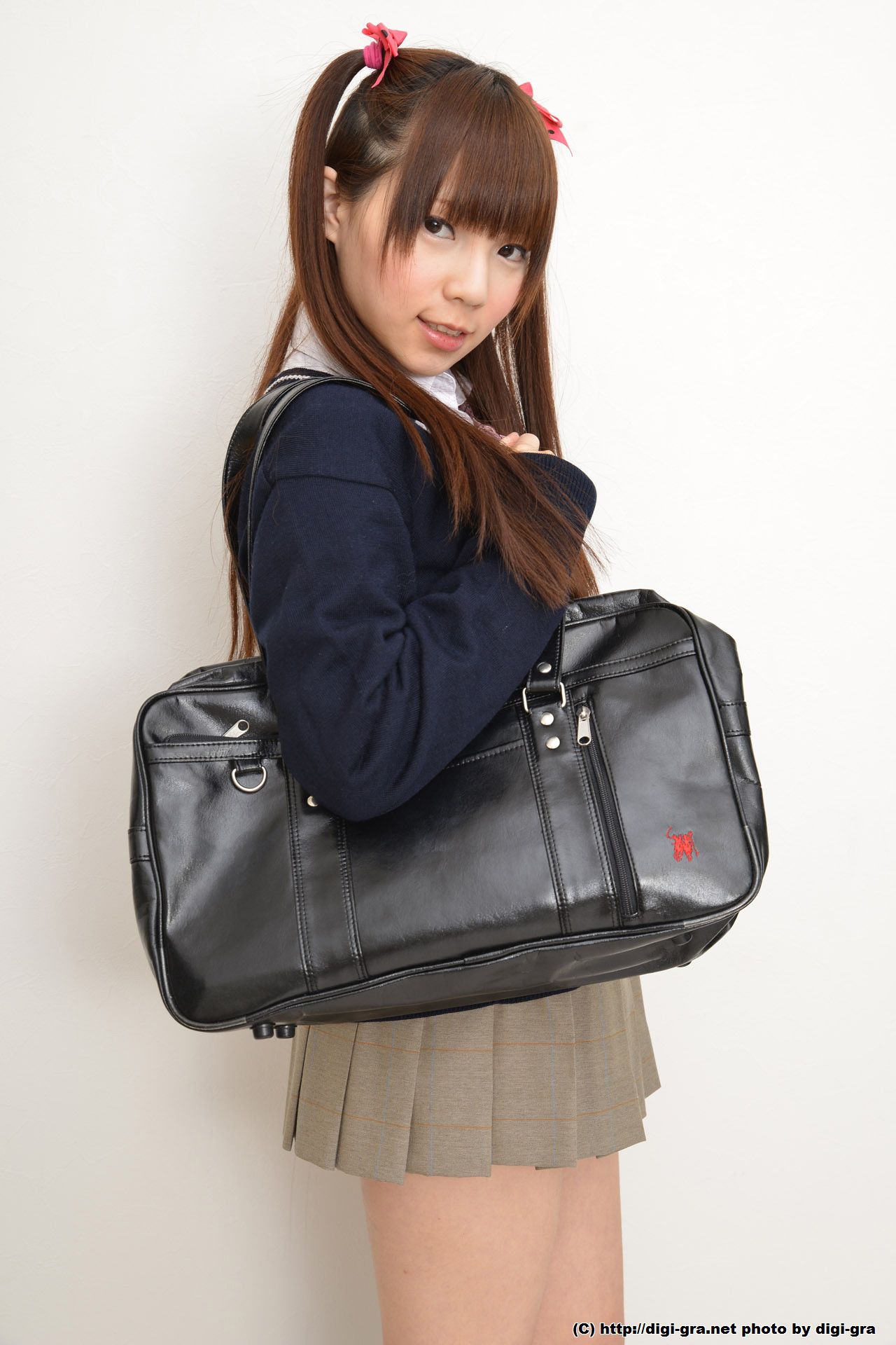 [Digi-Gra] Shiori Urano 浦野しおり Photoset 01